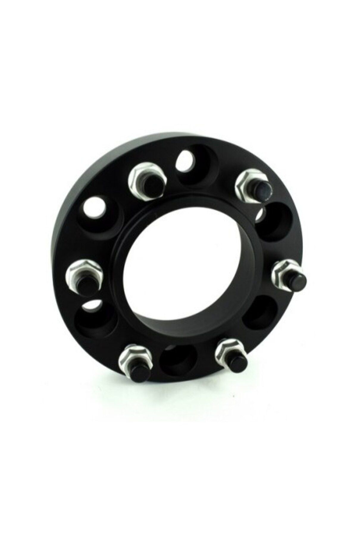 ideal STORE-Distanțier roată 6x139, negru, grosime 50 mm, fixare dublă, cu piulițe incluse 4
