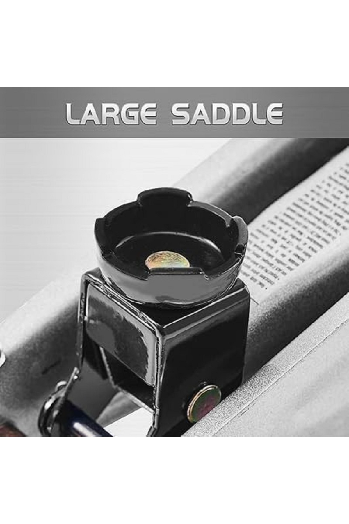 🔧 رافعة هيدروليكية أرضية – قوة 3 طن (6000 باوند) مع حقيبة تخزين – لون رمادي