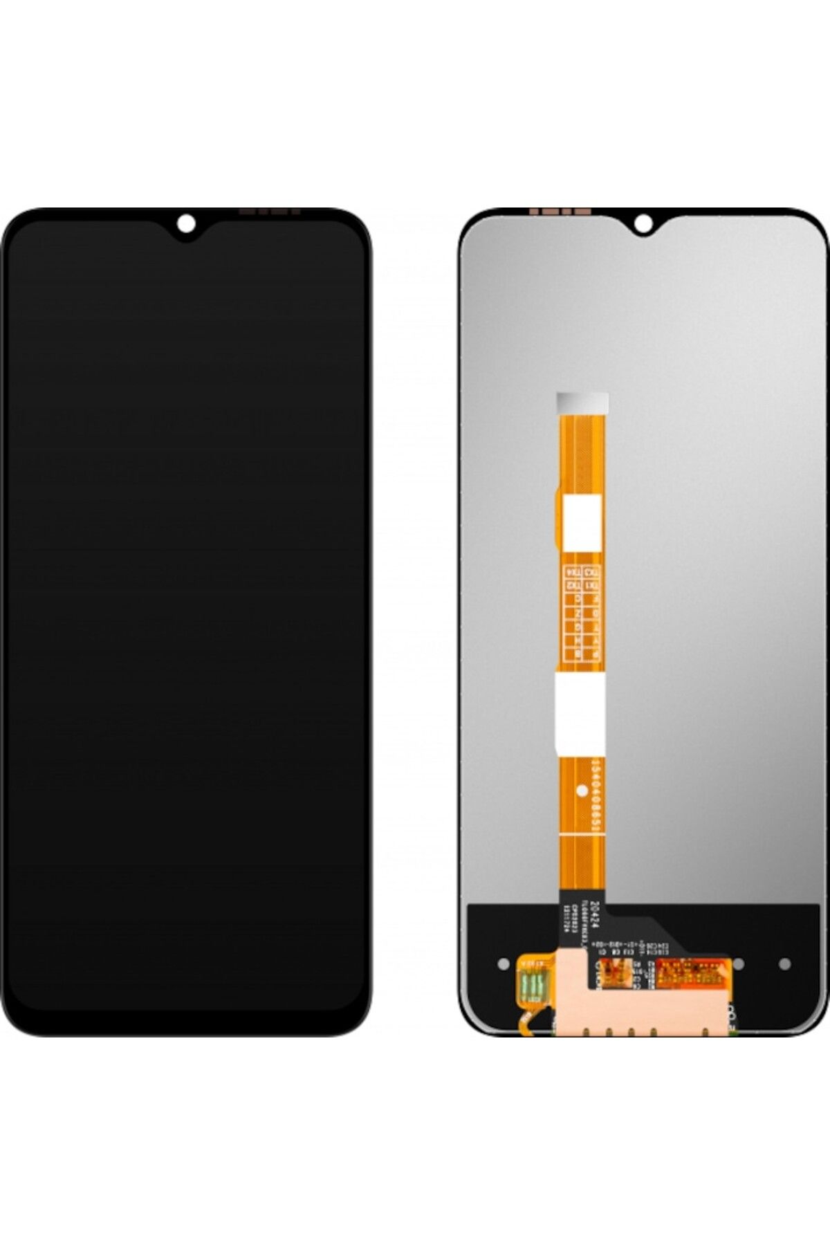 AXIO-Display With Touchscreen MP Compatible With Vivo Y51 2020 / Y52s / Y53s / Y72 5G 2
