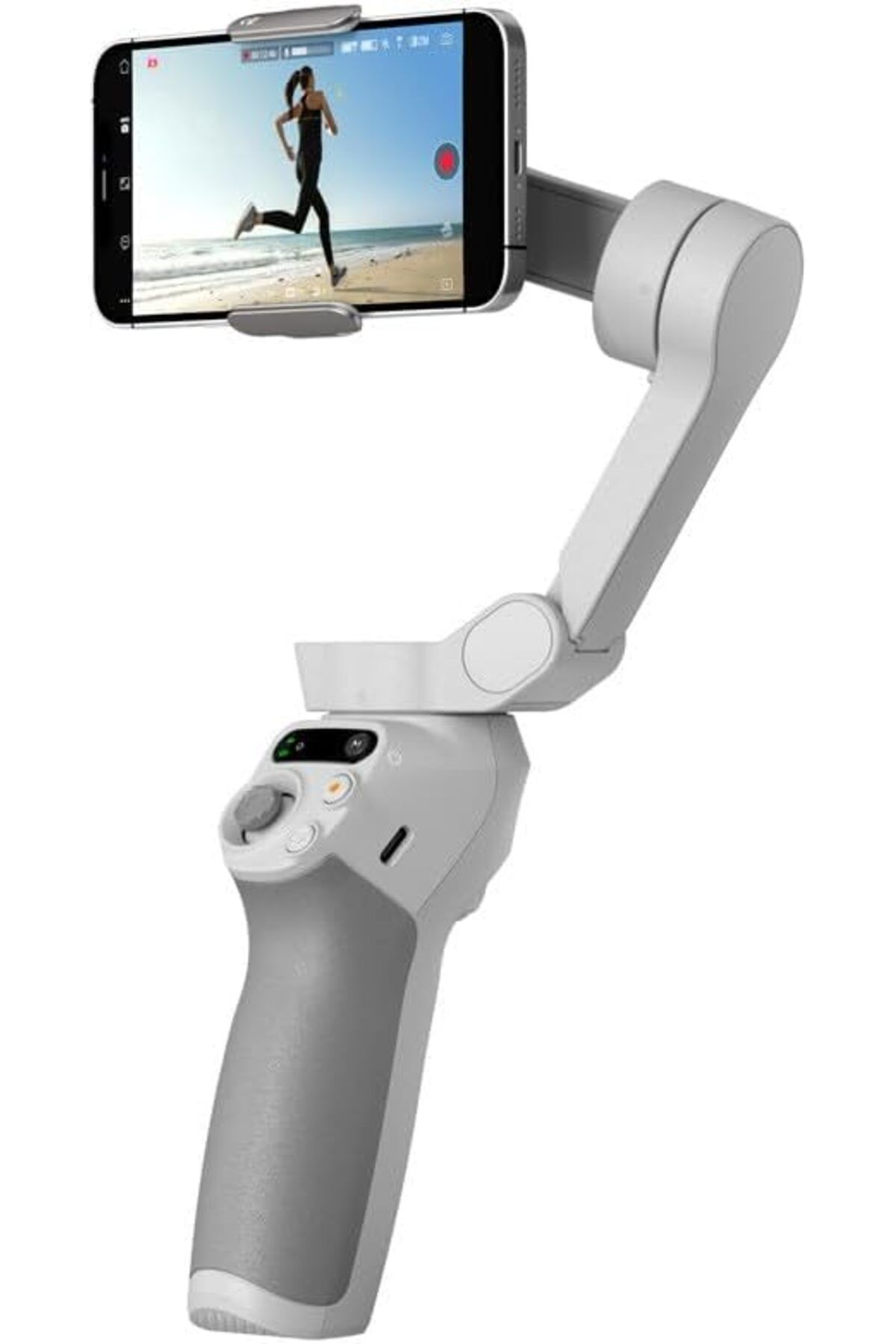 DJI-OSMO Mobile SE Intelligent Gimbal, 3-Axis Phone Gimbal, Android and iPhone Gimbal, Vlogging Stab 7