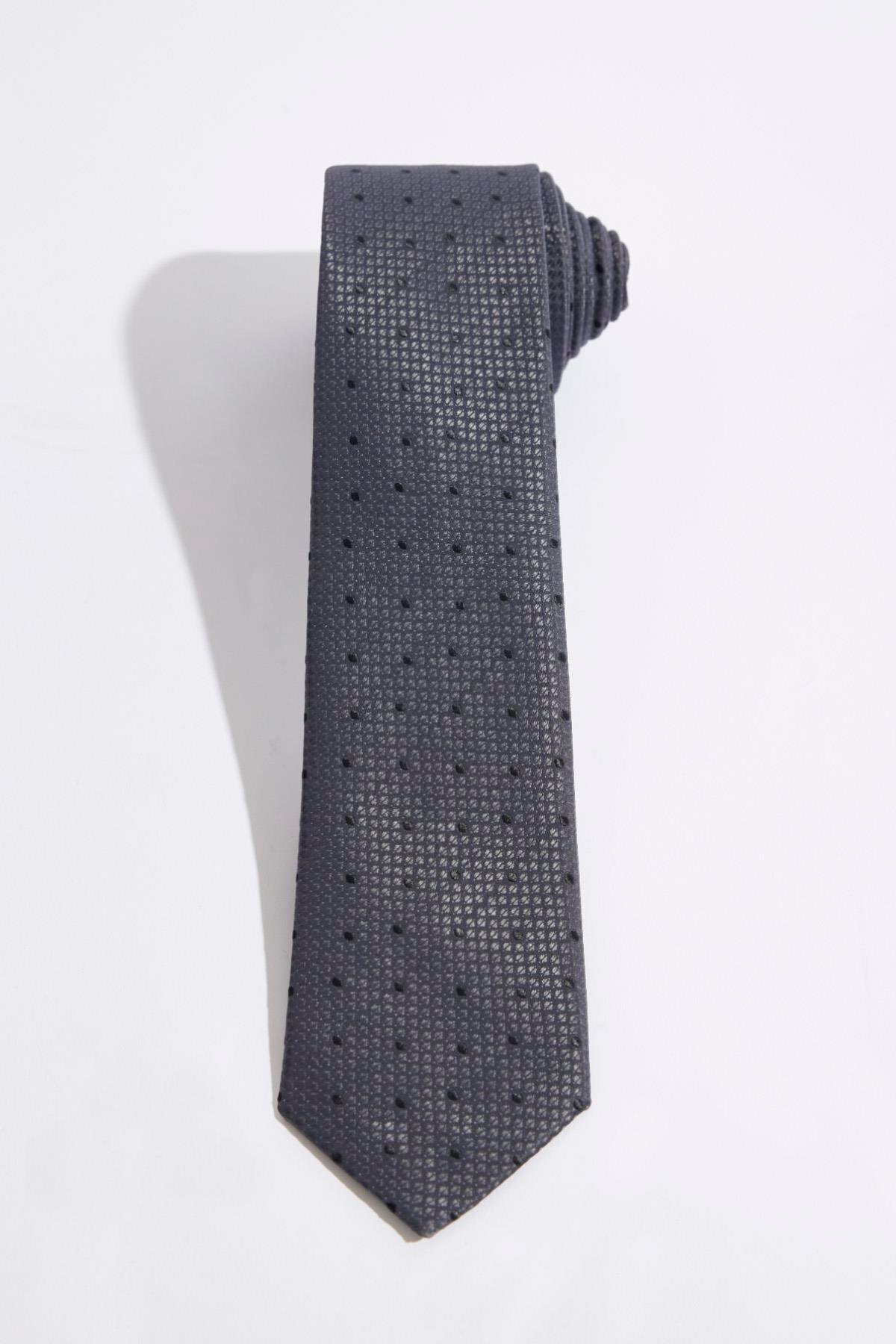 Tudors Desenli Klasik Cep Mendilli Erkek Kravat