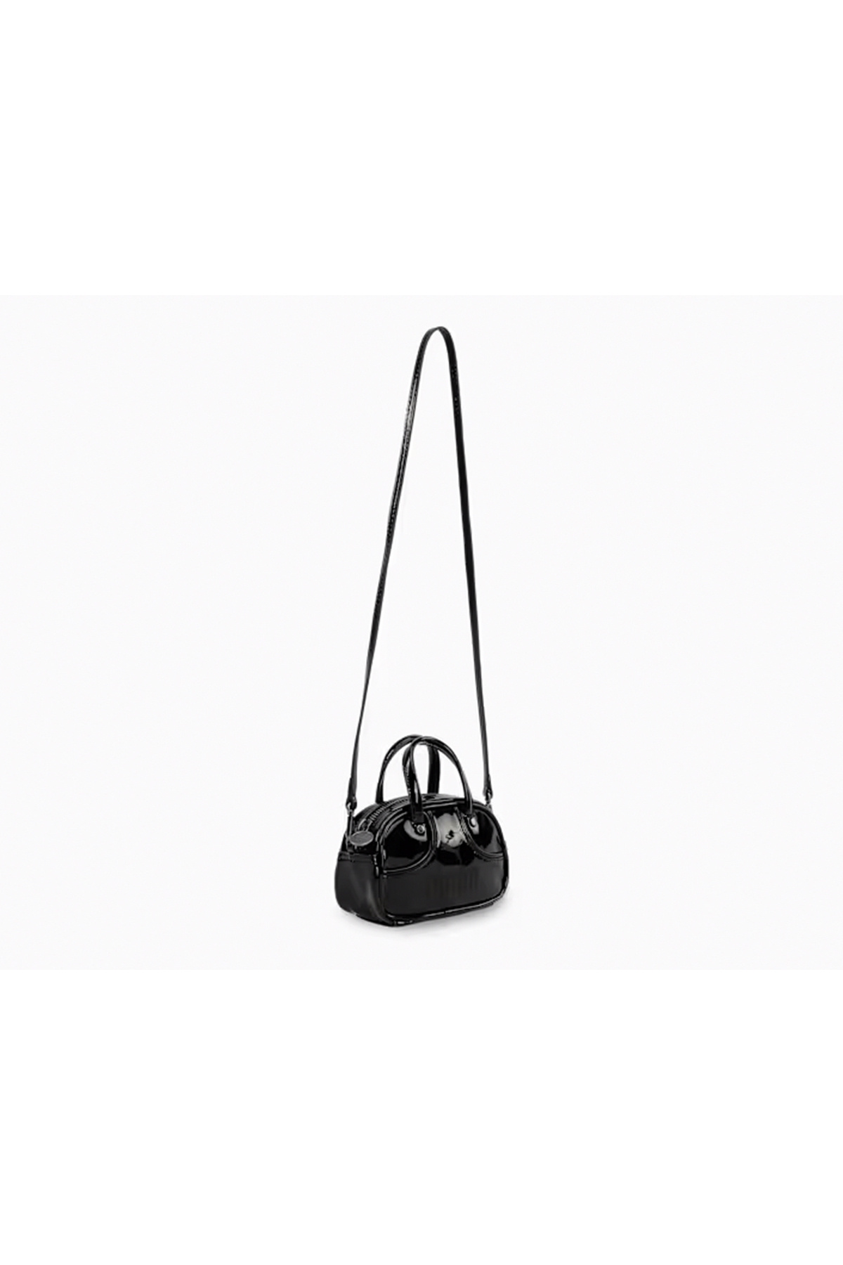 Puma-1976 Micro Bag Shoulder Bag-Width: 17 Cm, Height: 10 Cm, Depth: 7 cm Red 4