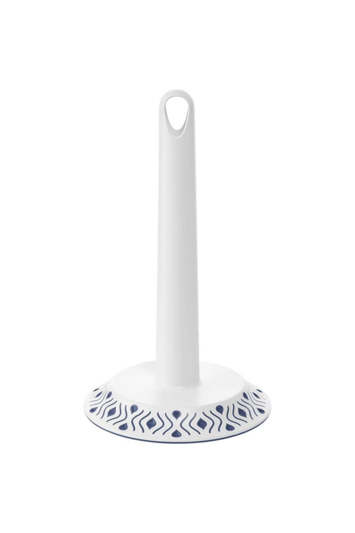 Stefanplast-Tosca Practical Design Wide Base BPA-Free Kitchen Roll Holder 2