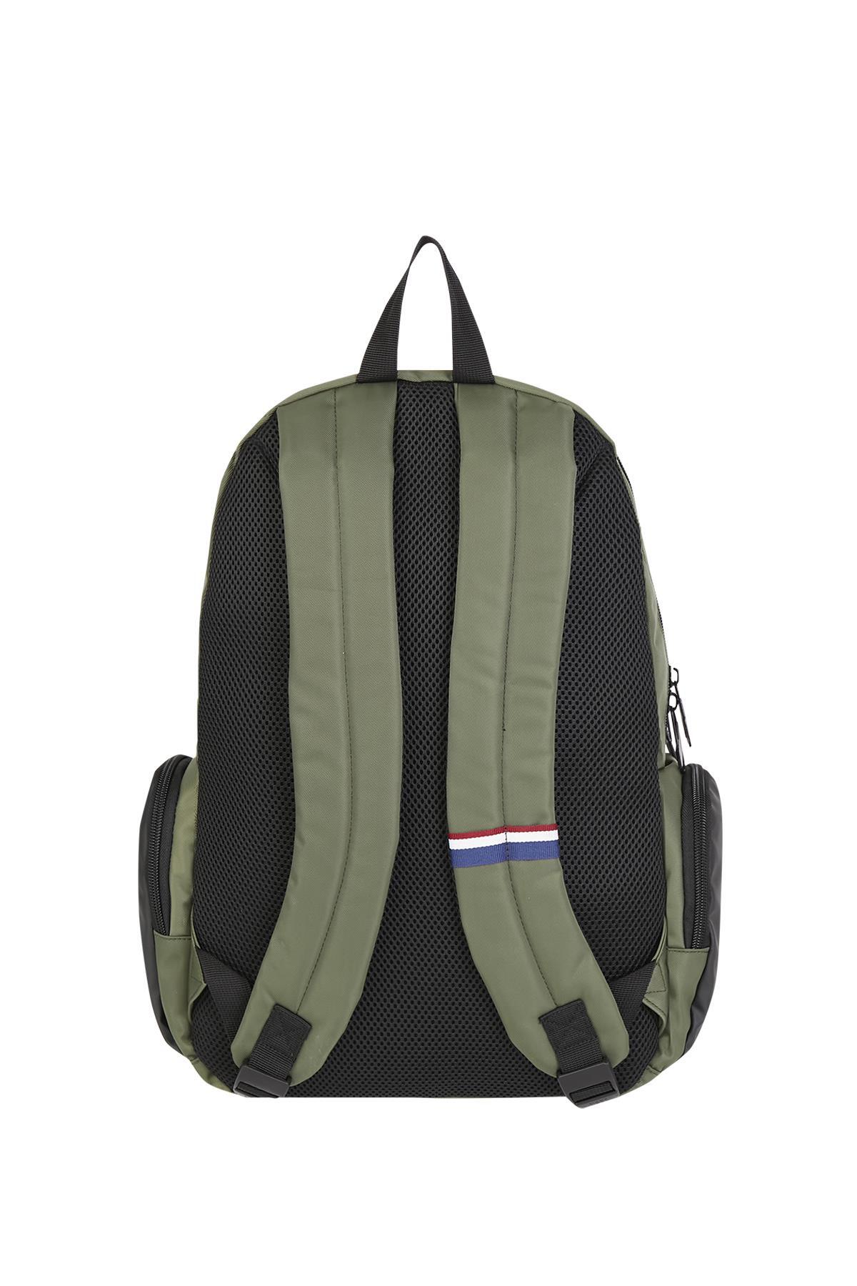 کیف مدرسه دخترانه راسته | یو اس پولو U.S. Polo Assn. PLCAN24300 - تصویر 2