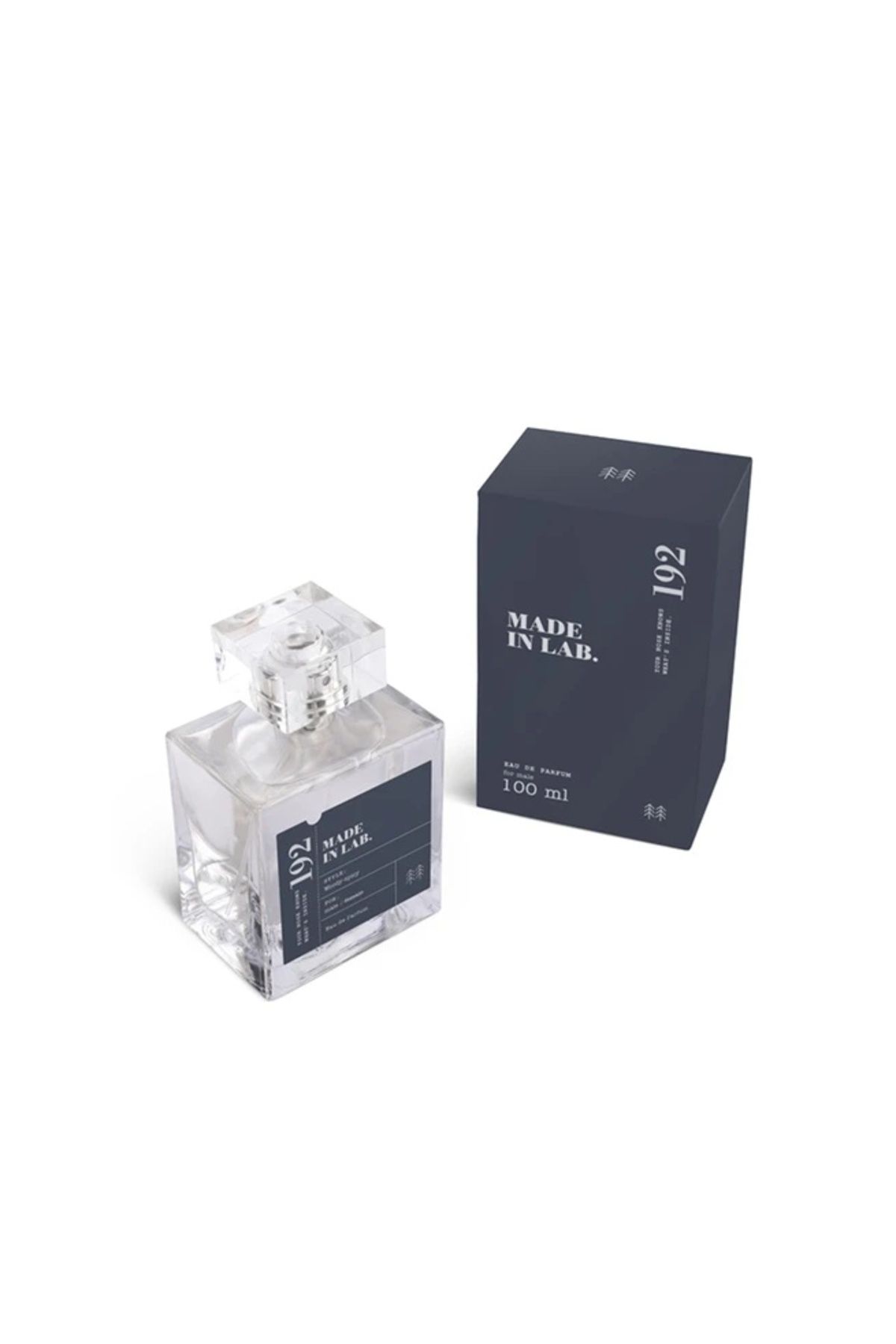 Made in Lab-No.192, Eau de Parfum, Men, 100 ml, 100 ml 2