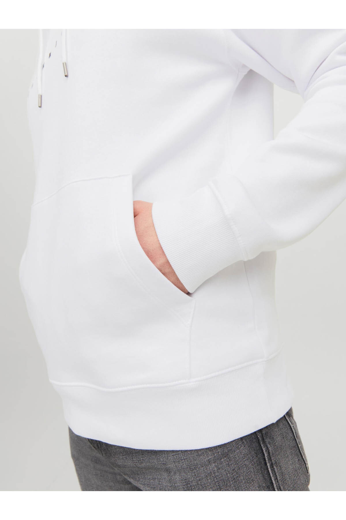 سویشرت مردانه راسته آستین بلند | جک اند جونز Jack & Jones 12233972 - تصویر 7