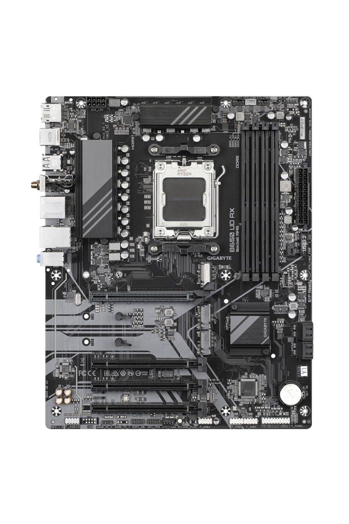 Gigabyte-B650 UD AX Motherboard 3