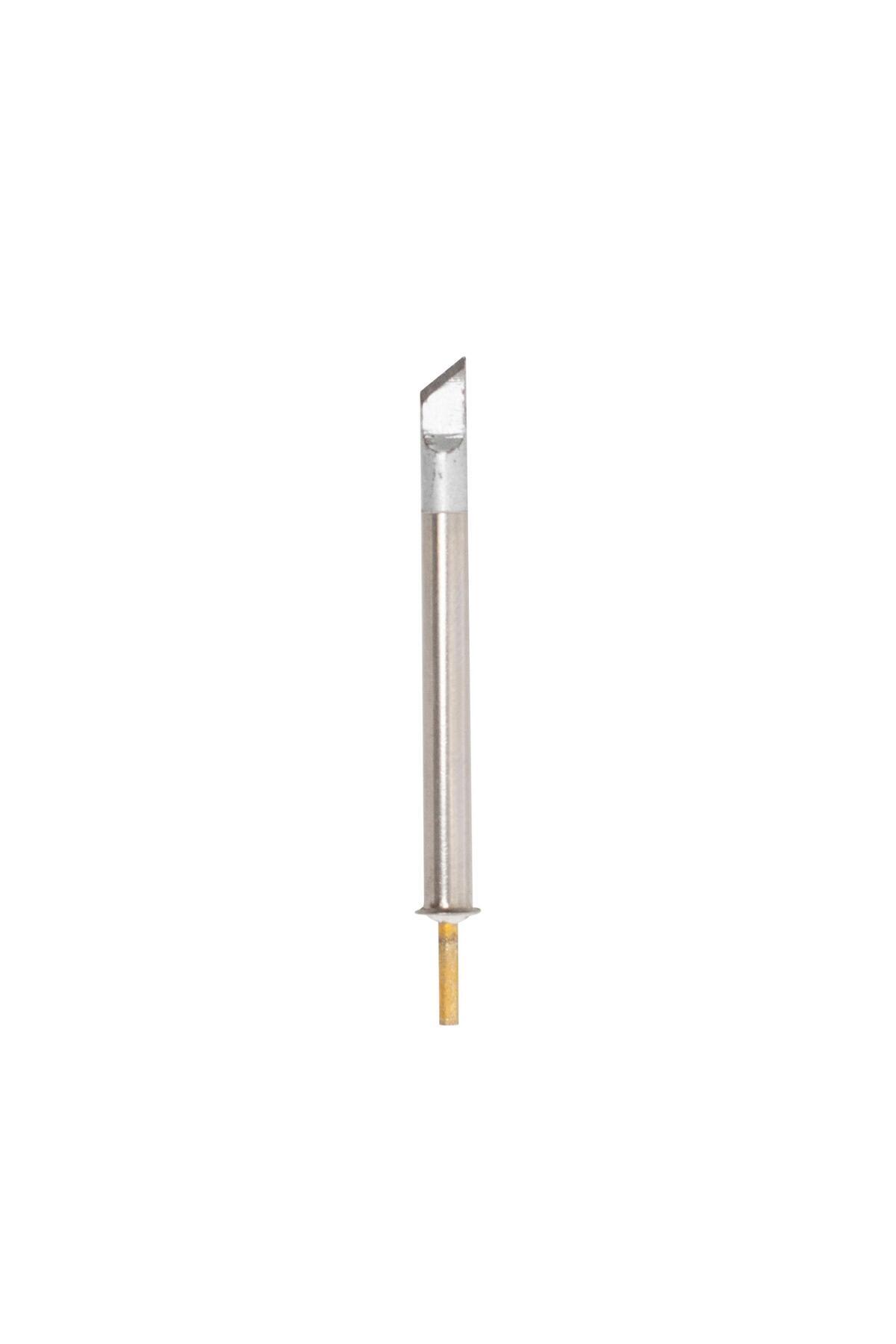 KlaussTech-Pro'skit 5si-b165-k Soldering Tip and Heating Device for Cordless Soldering Iron Si-b165, Flat Tip 1