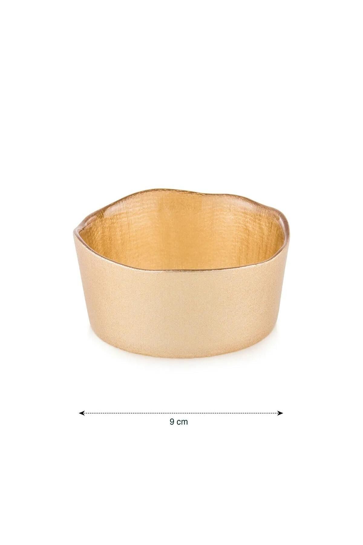 LC Waikiki-LCW ACCESSORIES Γυάλινο Σετ Μπολ 2 τεμαχίων 9 cm (W5) 5