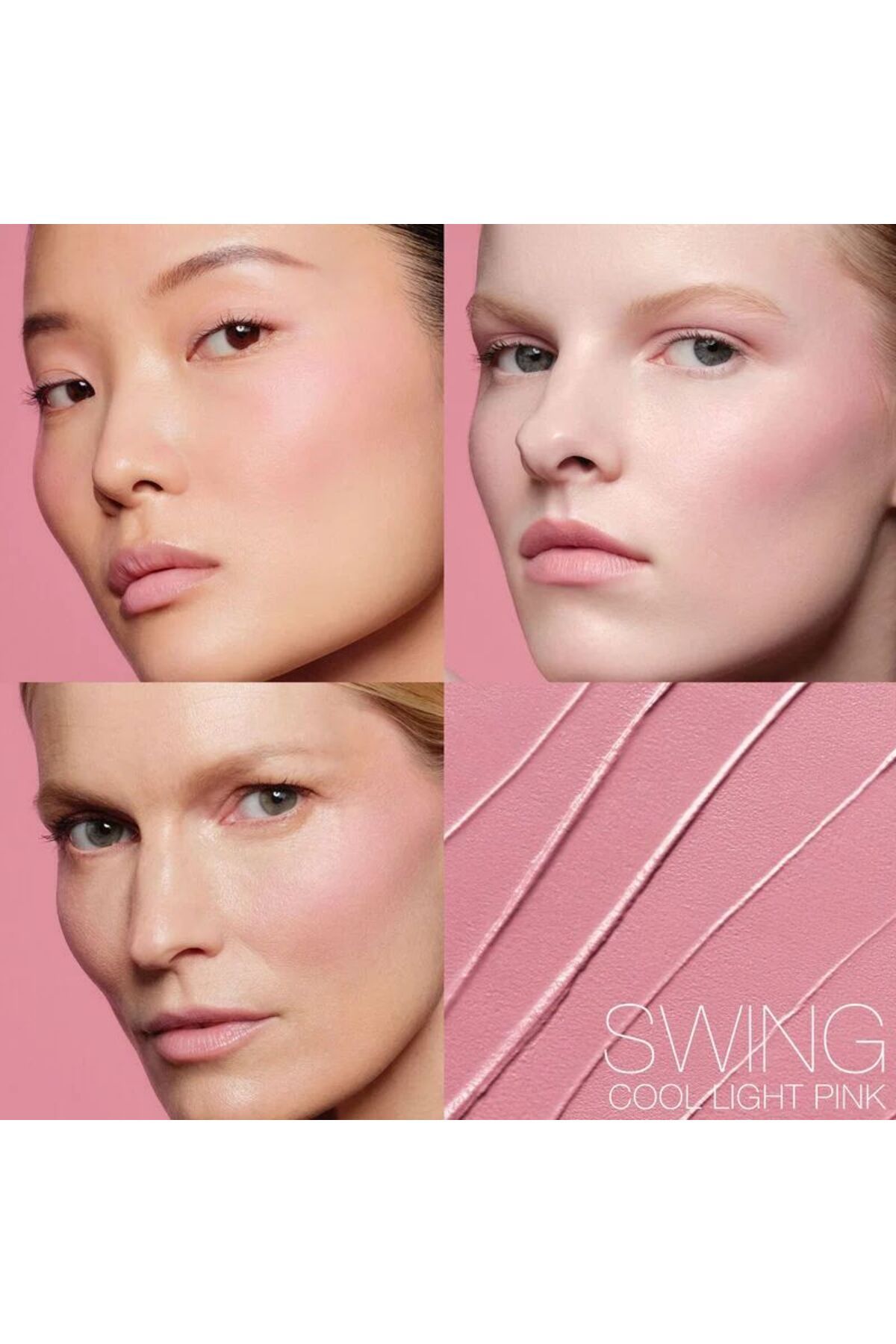 Nars-The Multiple - Multi-Purpose Stick Weightless Soft Long Lasting (8g) 2