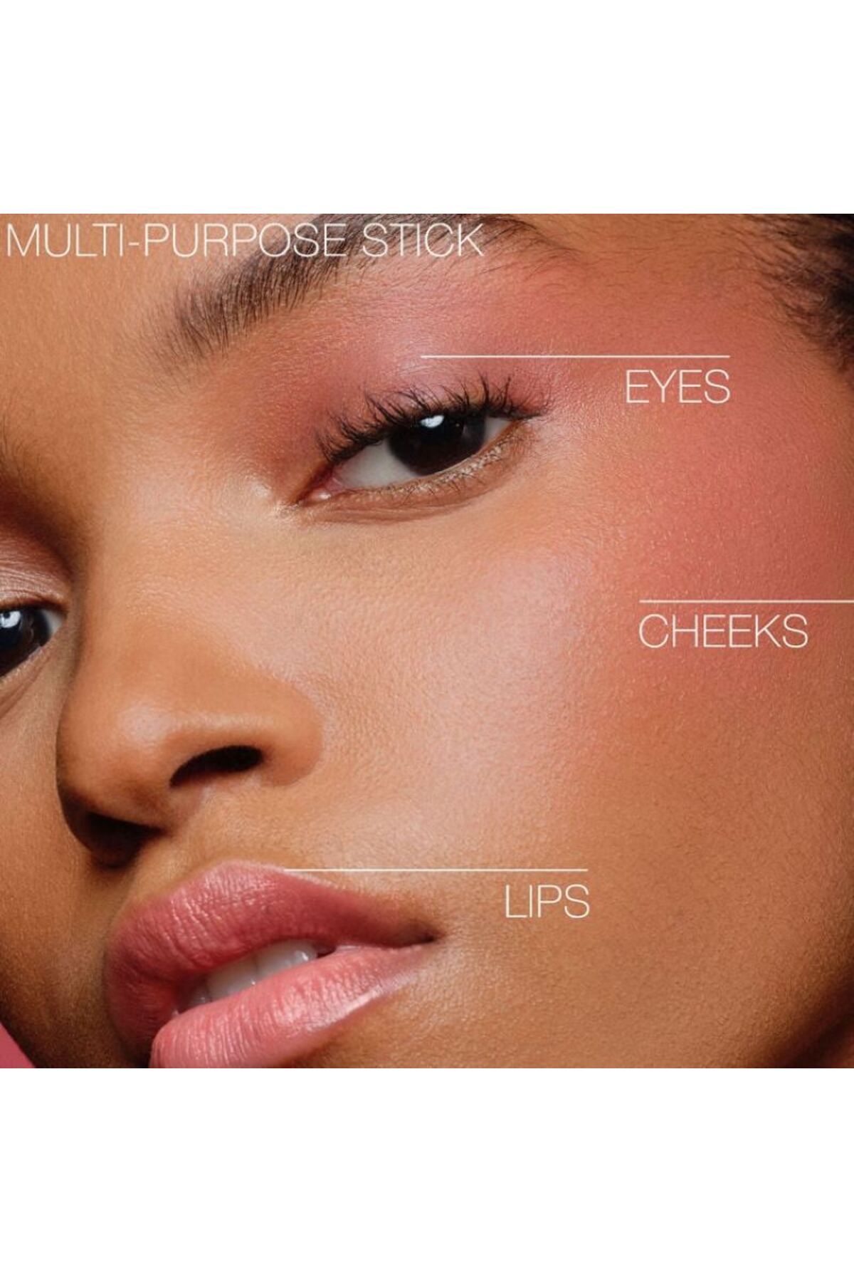 Nars-The Multiple - Multi-Purpose Stick Weightless Soft Long Lasting (8g) 5