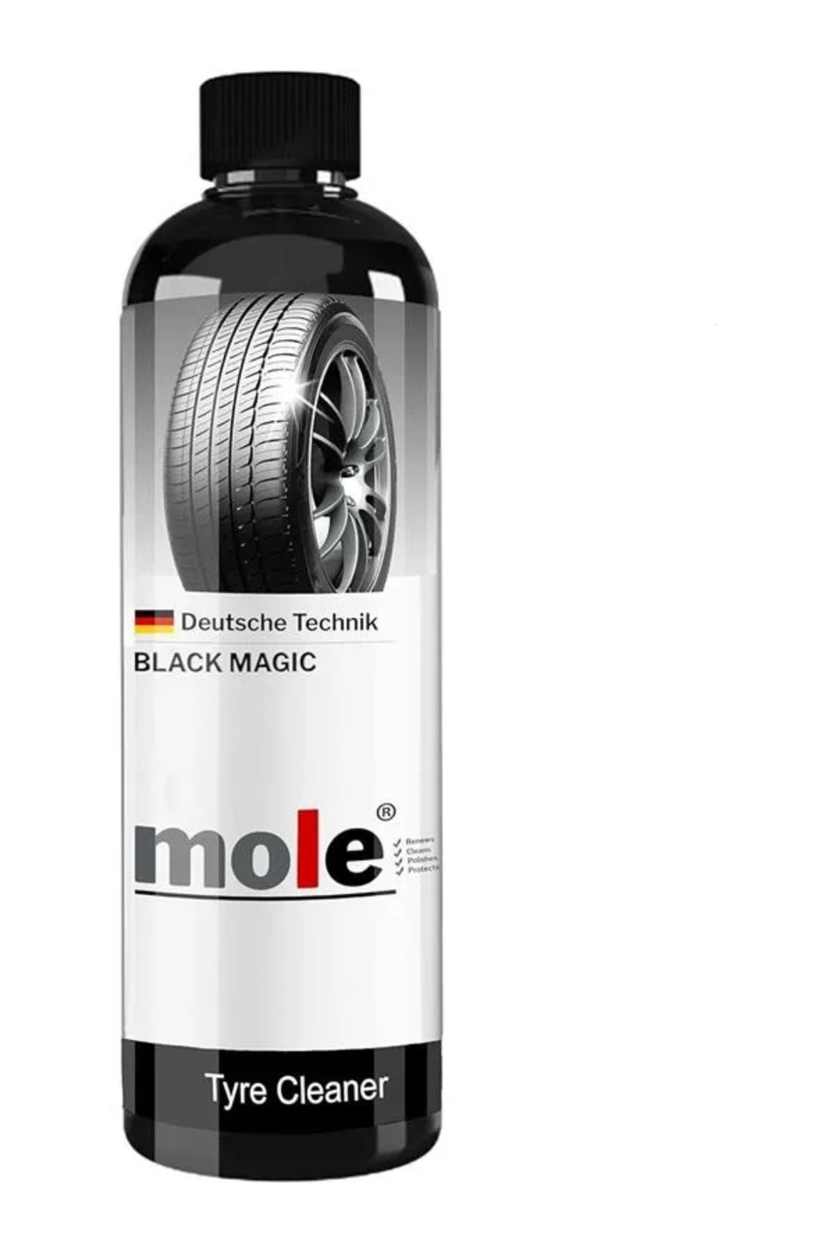 Genel Markalar Premium Lastik Parlatıcı 500 Ml