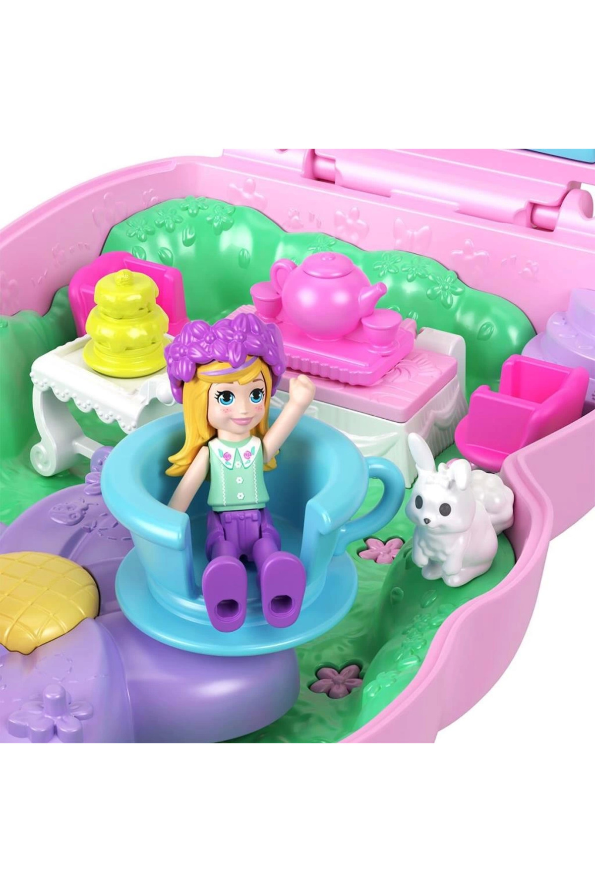 بف‌اس جی‌سی‌آر۴۰ بانیز تی‌پارتی میکرو گیم ست