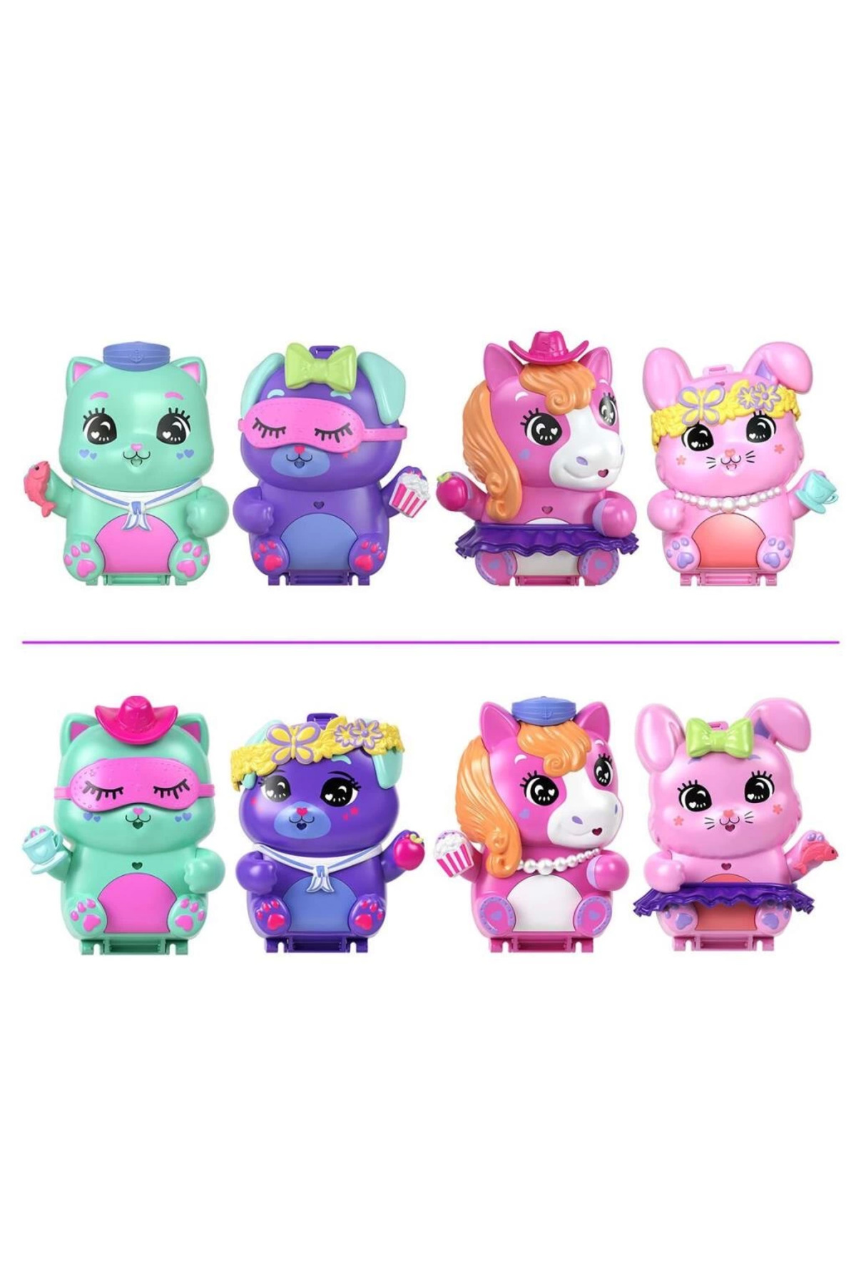 بف‌اس جی‌سی‌آر۴۰ بانیز تی‌پارتی میکرو گیم ست