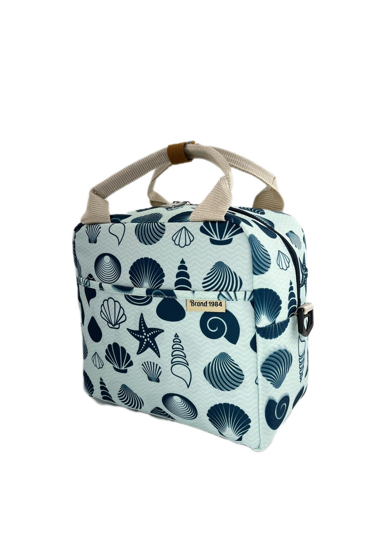 brandbaby Çok Amaçlı ısı yalıtımlı su geçirmez termal beslenme ve yemek taşıma çantası fotoğrafı 3 (önizleme)