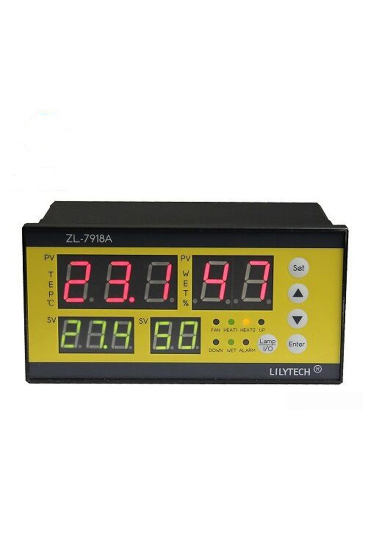 Choice-ZL-7918A Multifunctional Automatic Controller Automatic Incubator Temperature Humidity Controller... 8