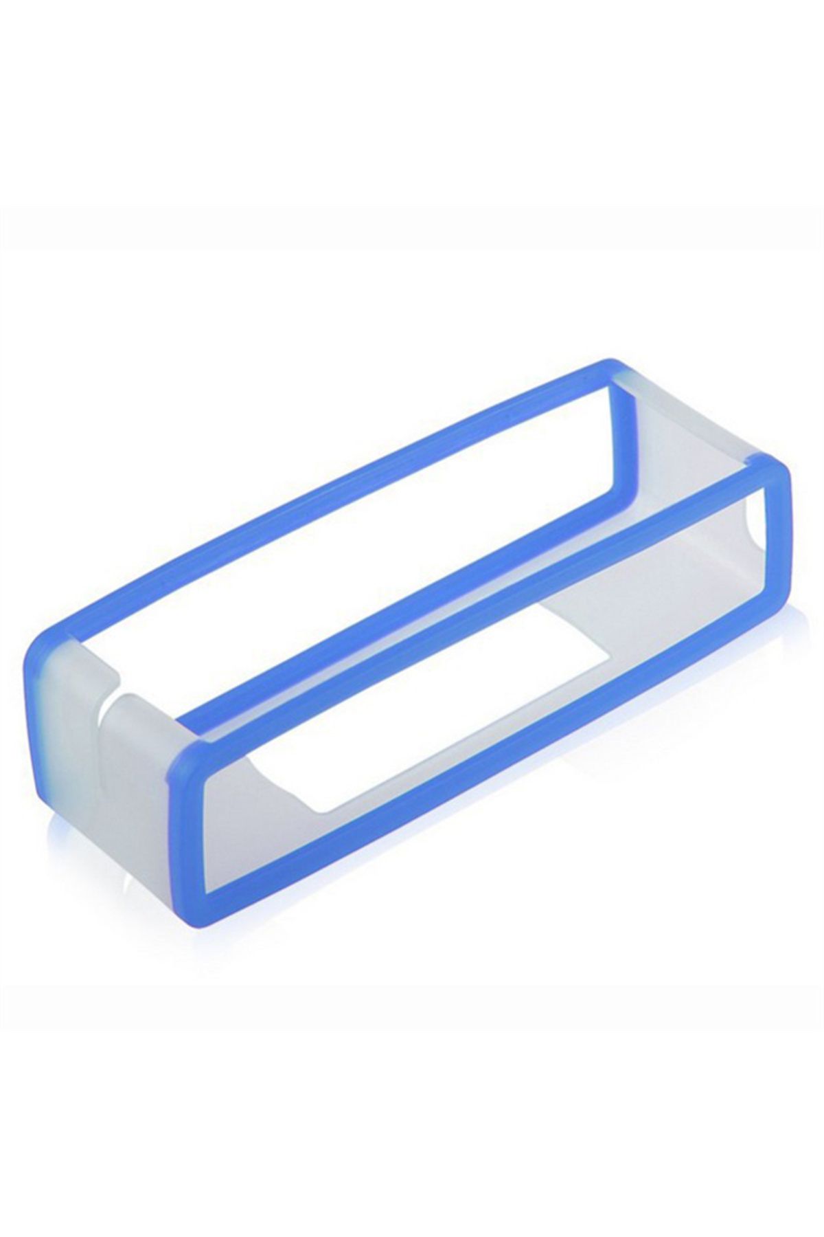 Choice-Blue 2024 Portable Silicone Case For Bose SoundLink Mini 1 2 Bluetooth Speaker Anti-drop Protector C 1