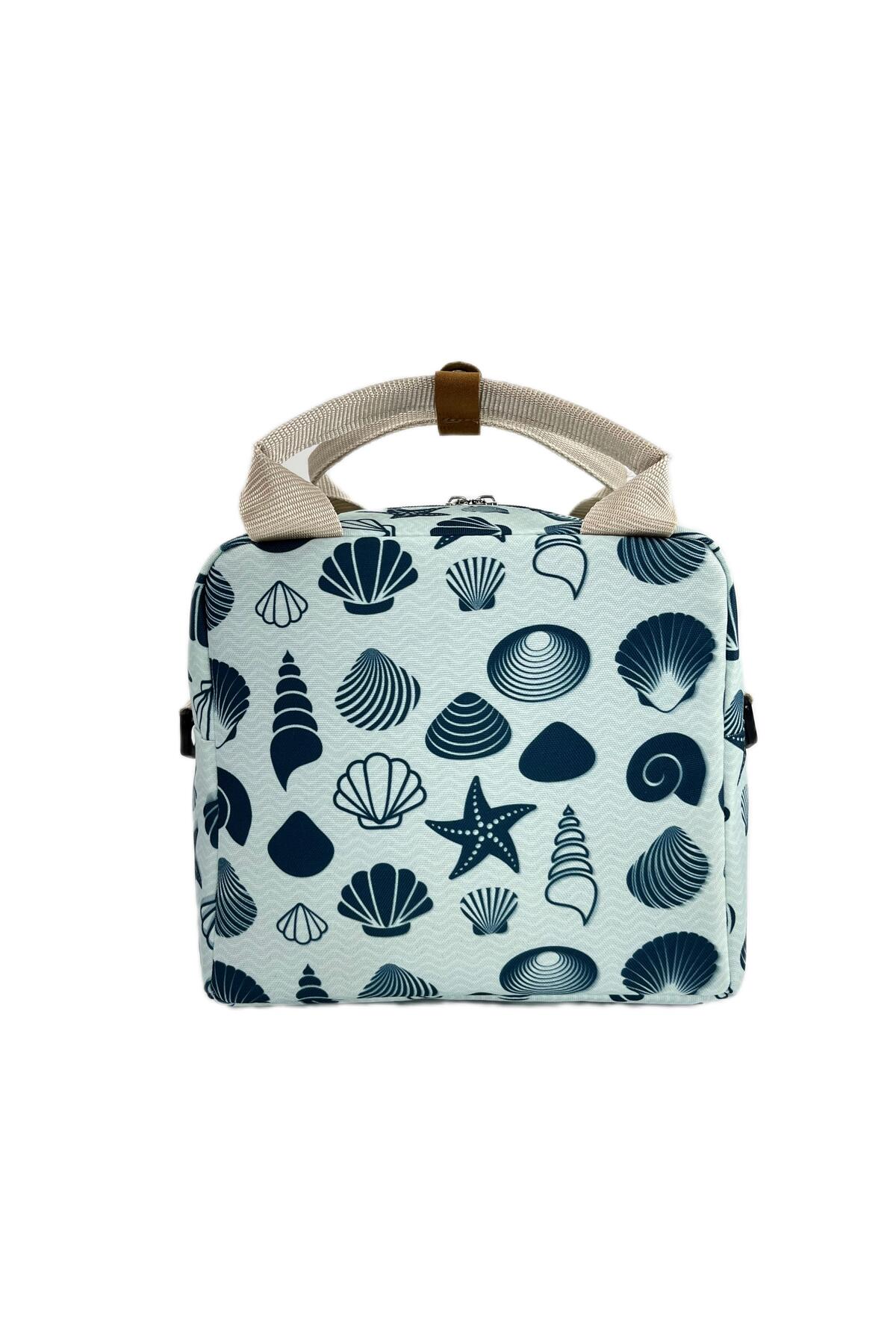 brandbaby Çok Amaçlı ısı yalıtımlı su geçirmez termal beslenme ve yemek taşıma çantası fotoğrafı 4 (önizleme)