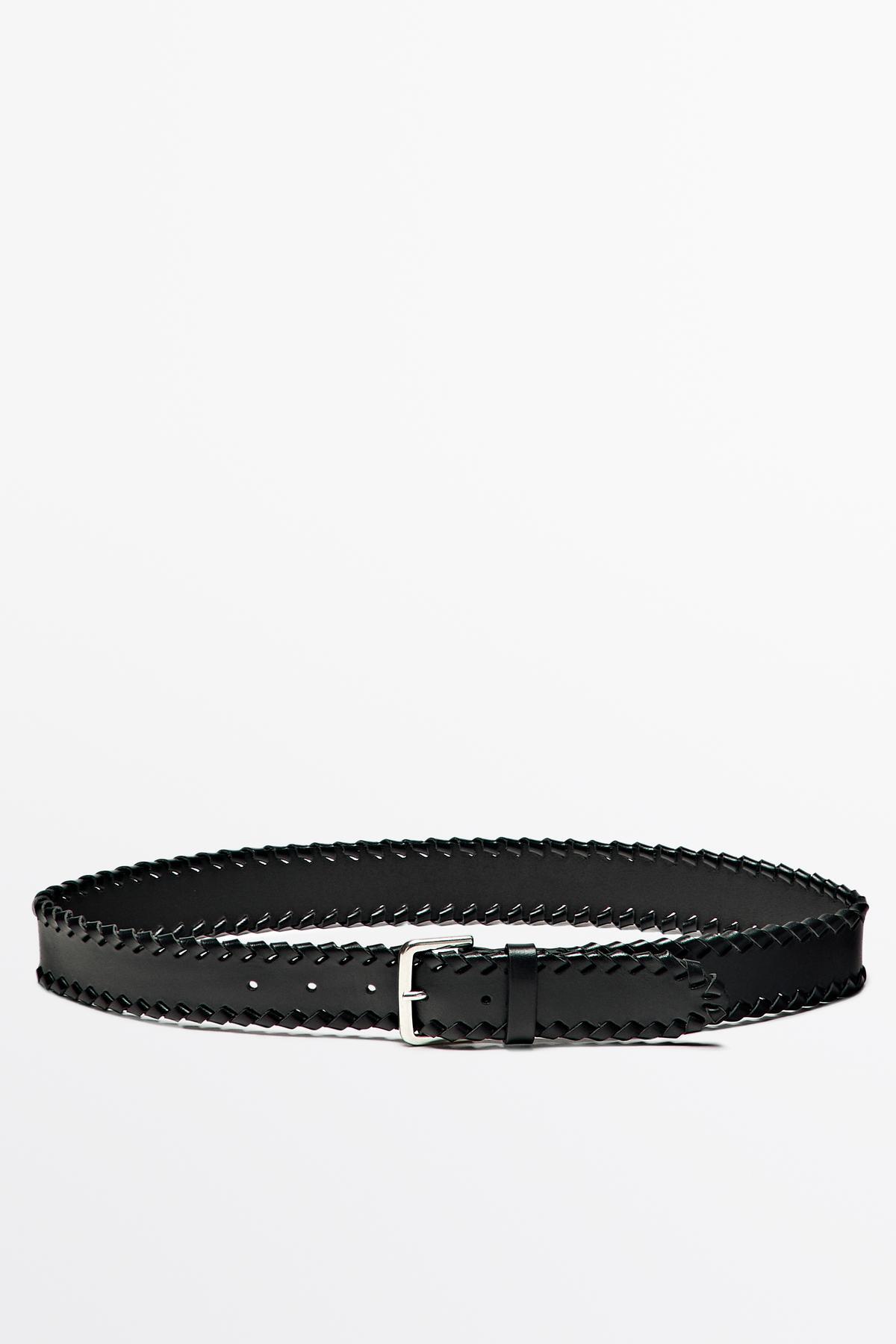 کمربند زنانه Massimo Dutti 963051506