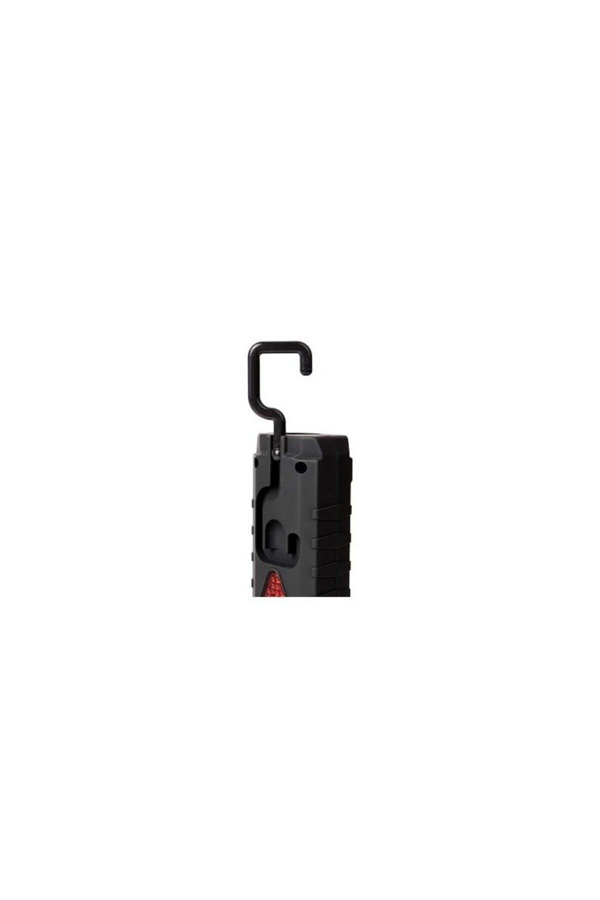 MasterLED-Portable LED flashlight, 3W COB, 1200mAh battery, IPX2, rotating hook, magnet, ABS and rubber 6