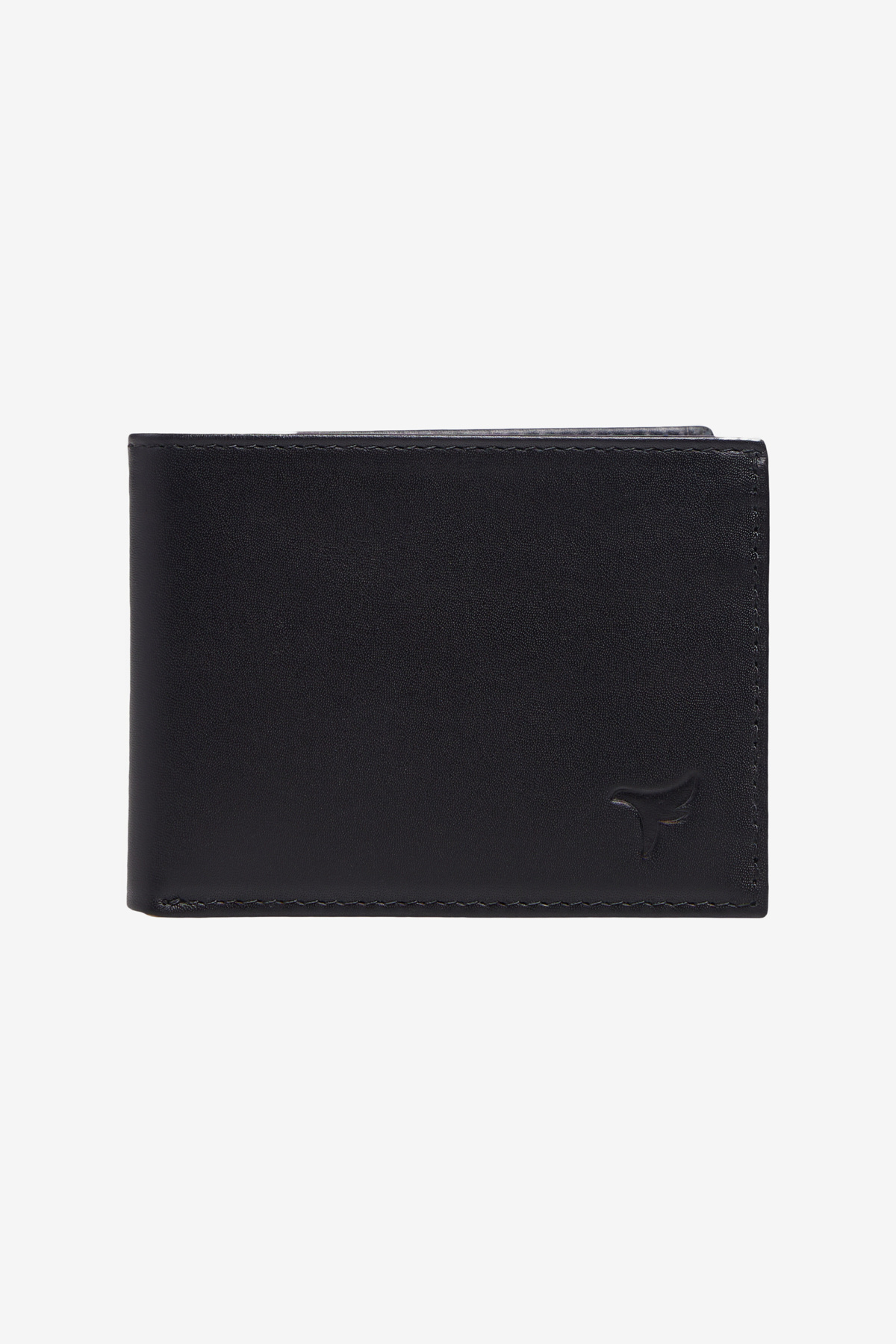 AC&Co / Altınyıldız Classics Erkek Siyah Suni Deri Cüzdan