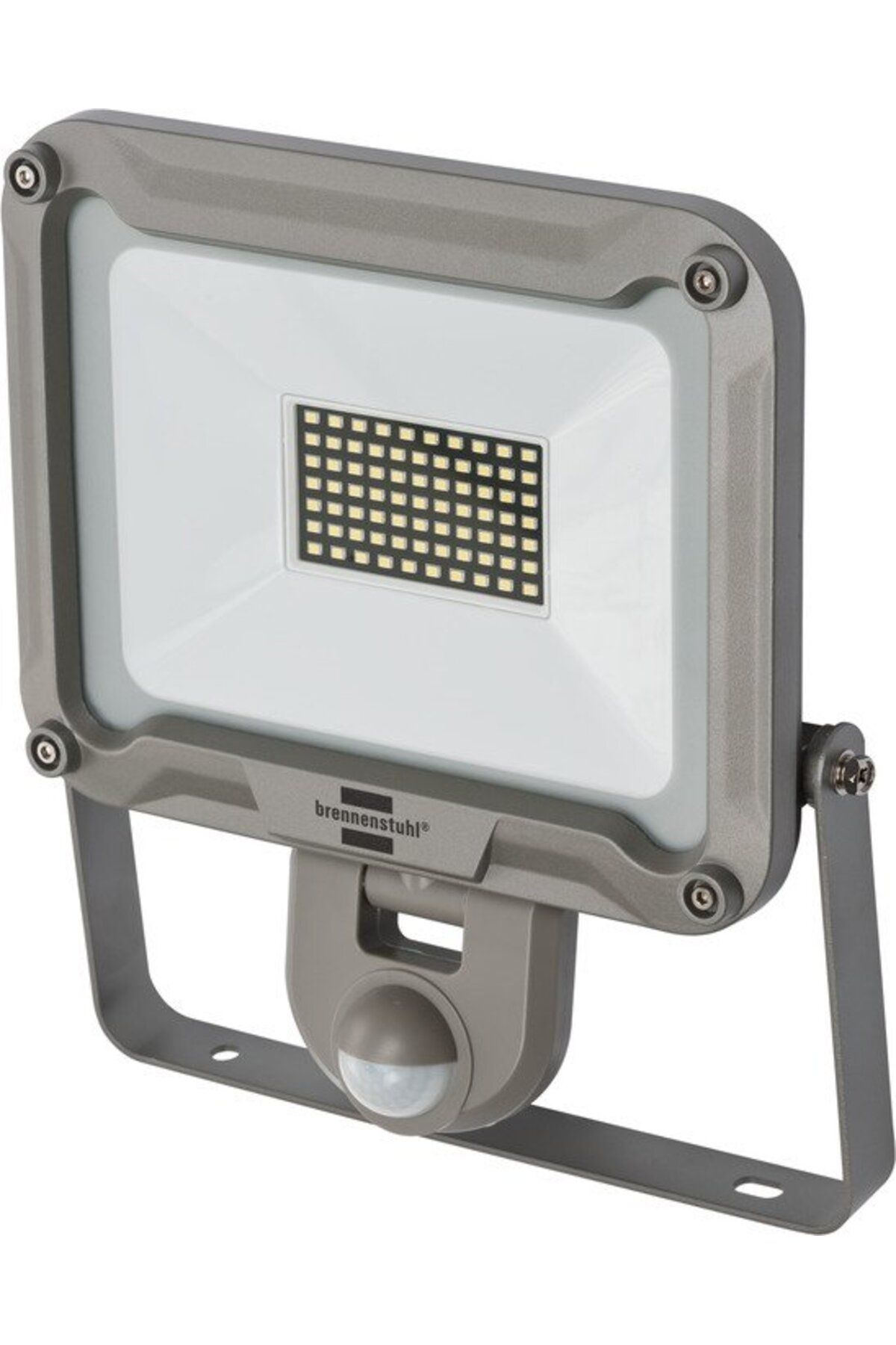 Brennenstuhl-Proiector LED cu senzor de miscare JARO 5000 P, 50W, IP44, 4770 Lumeni, senzor 1 1