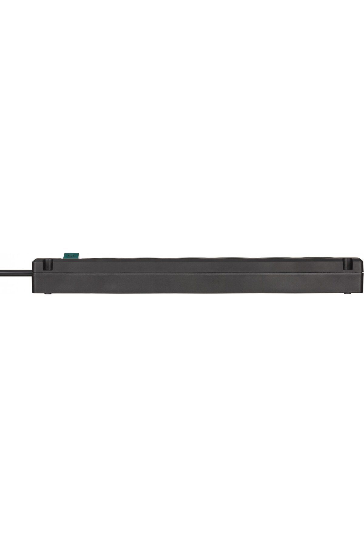 Brennenstuhl-Bremounta extension cord 5 sockets, 2 USBs, 3m, On Off button, screw fixing 4