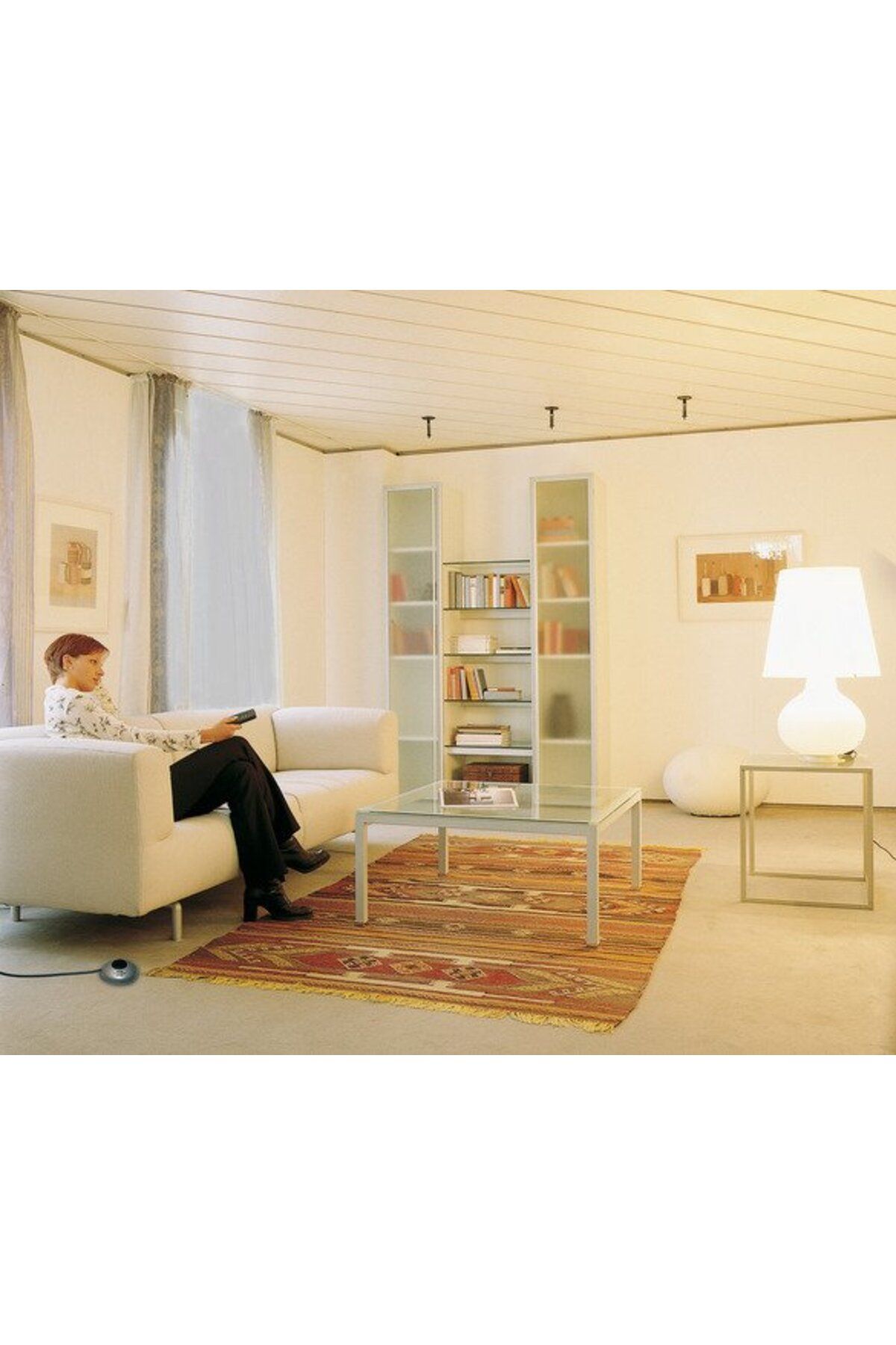 Brennenstuhl-Prelungitor -Line Comfort 6 prize, comutator, 2 m 4