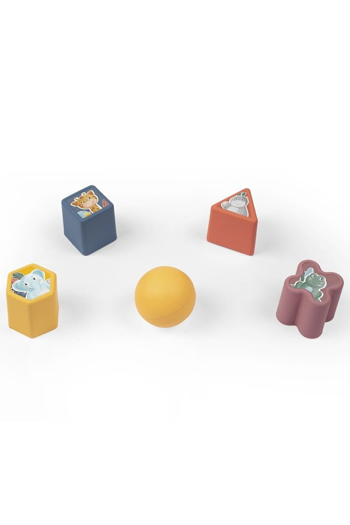Smoby-Activity table, Smoby, With various toys, Shape sorting, With horns and catapult 3