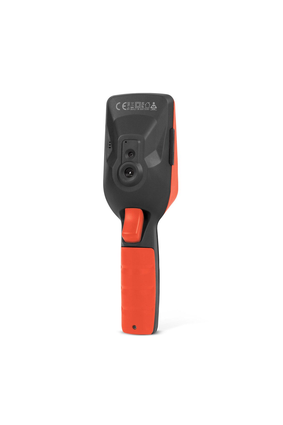 Maxwell-Digital Thermal Scanner with Touchscreen, Battery, and microSD Slot 3