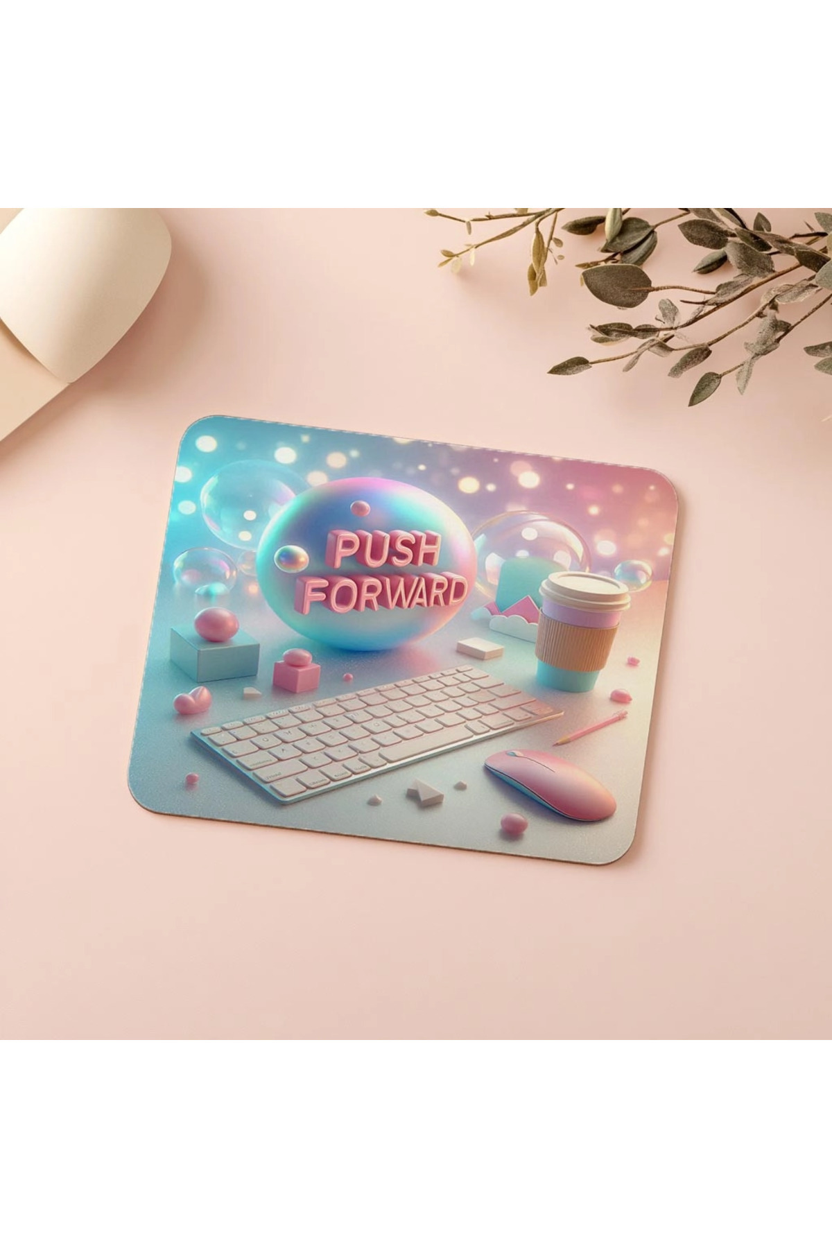 Luluyen-Custom Design Mousepad for Motivation - 19X23 cm 2 mm Rectangle Imported Printed Mouse Pad 5