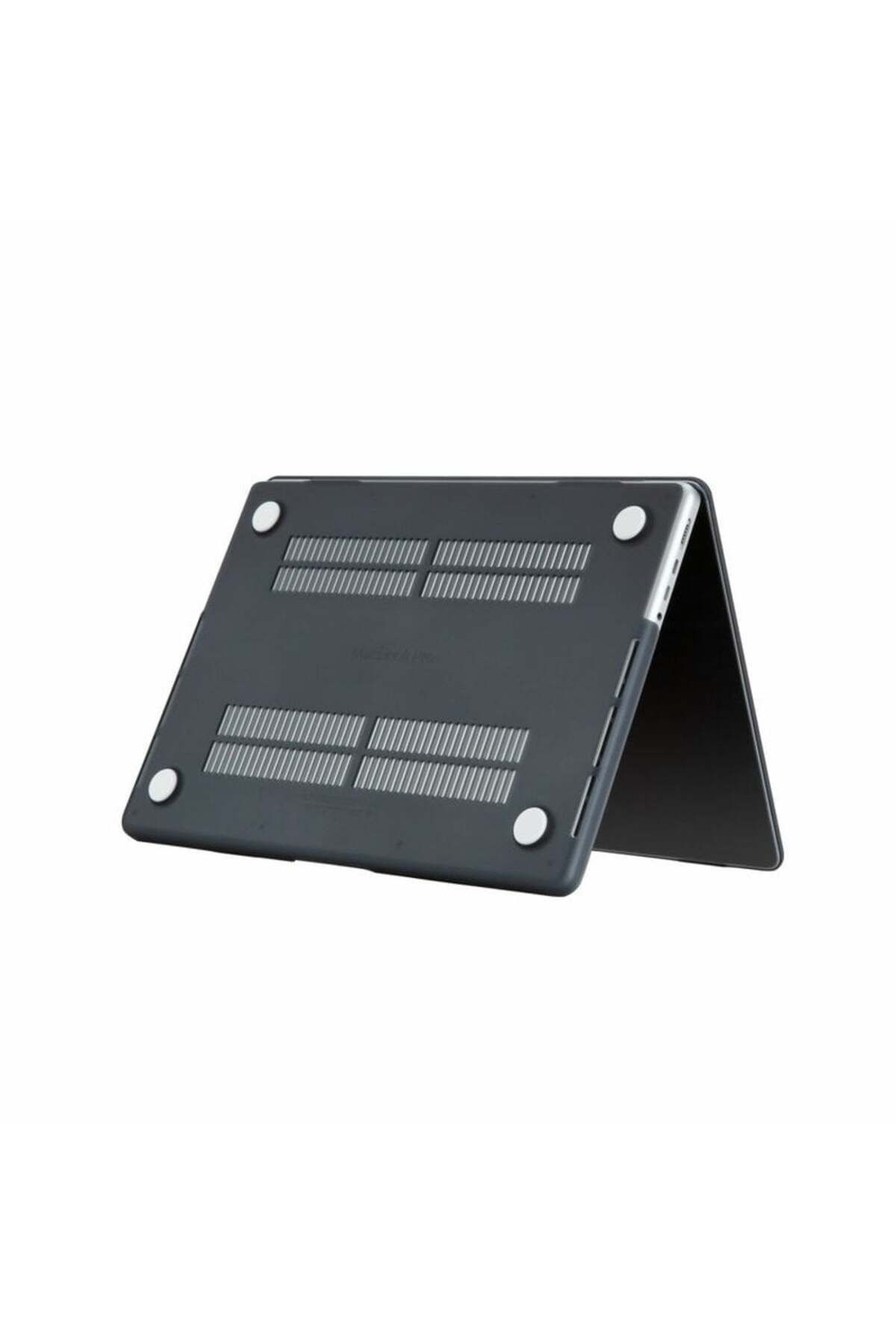 SKYDDAR INNOVATION-Husă UltraShell compatibilă cu MacBook Pro 14" (2021 / 2022 / 2023), Negru Mat 2