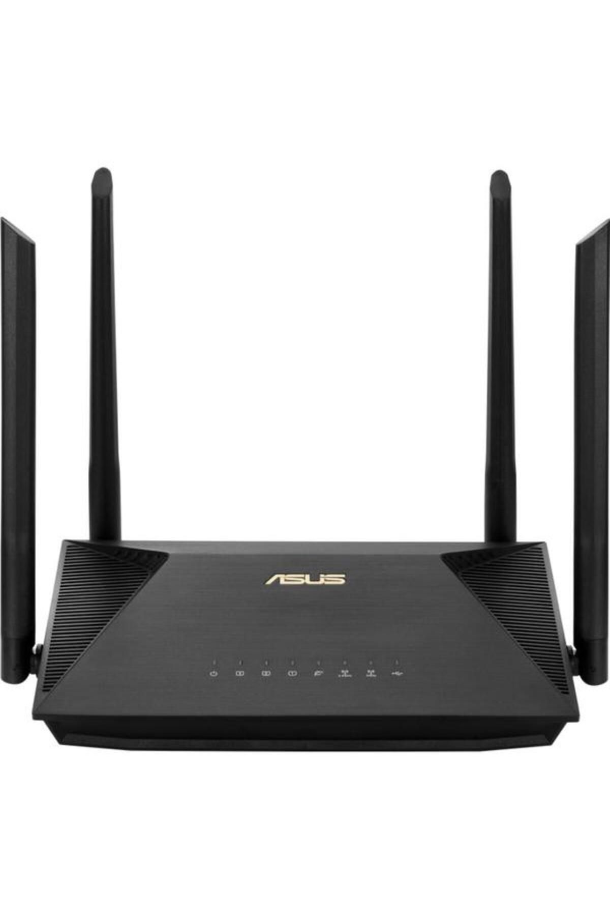 ASUS-Router wireless pentru gaming RT-AX53U, AX1800, WiFi 6, OFDMA, MU-MIMO, AiProtection, Control parental 1