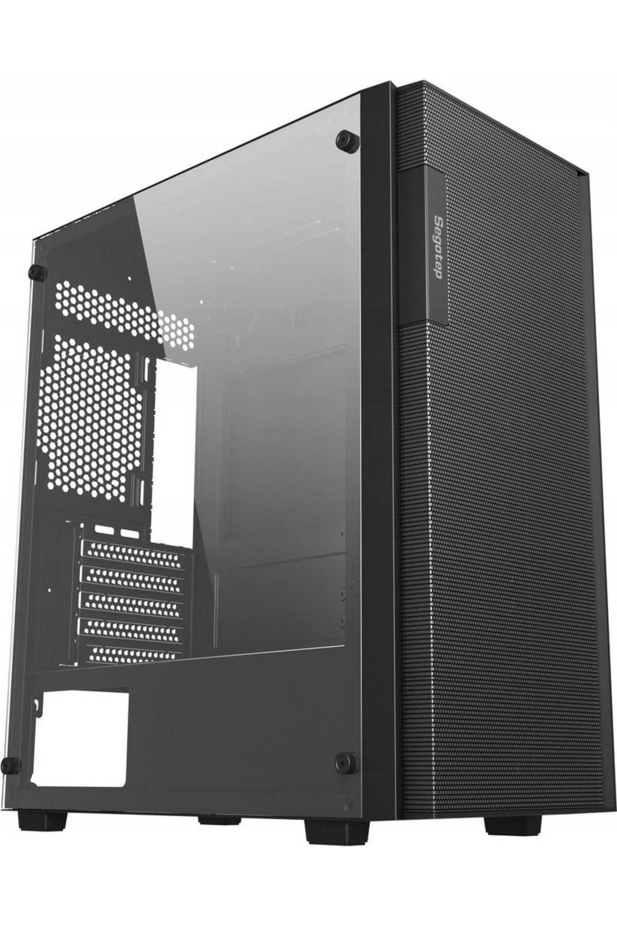 Probitz-Desktop PC i5 14400F, 16GB DDR4, SSD 512GB, 1 TB HDD, RTX 3060 8 Gb 3