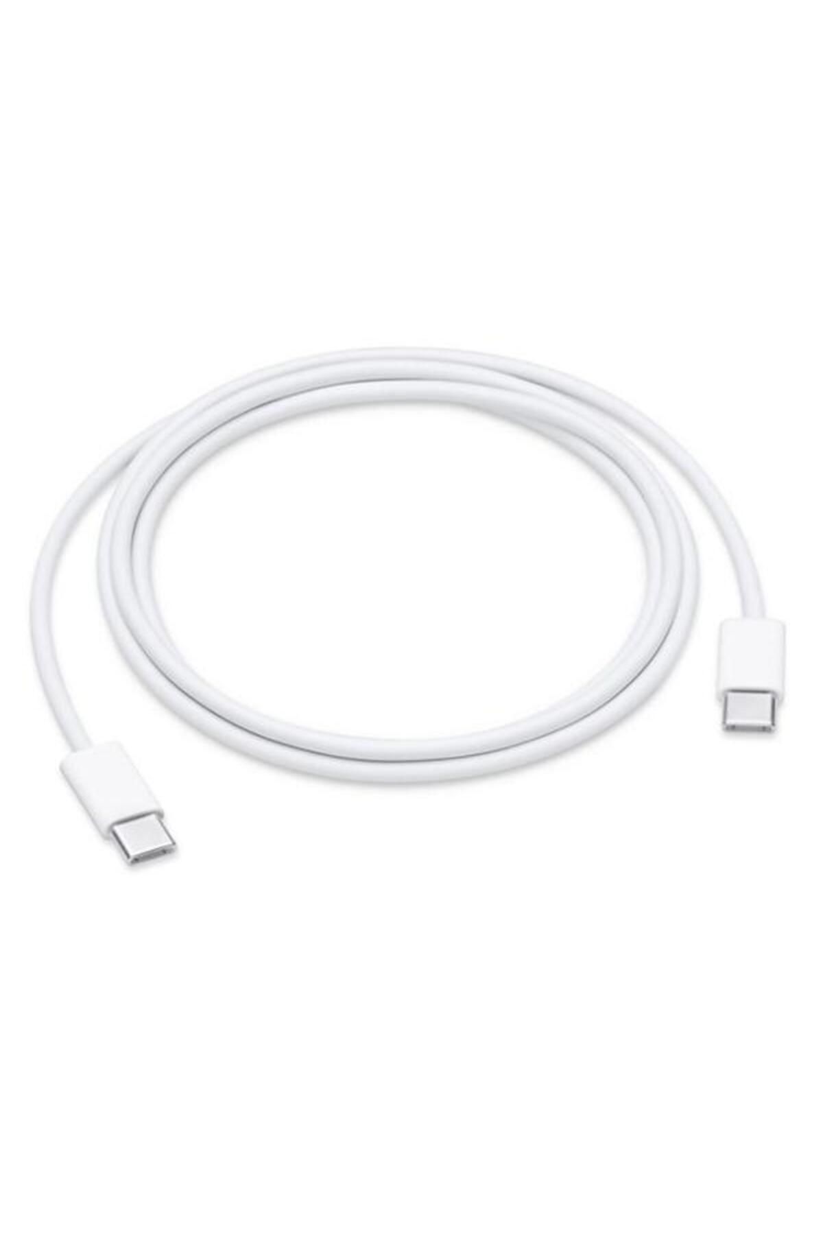 Apple-Cablu de date MUF72ZM/A, Tip-C, 1m (Alb) 1
