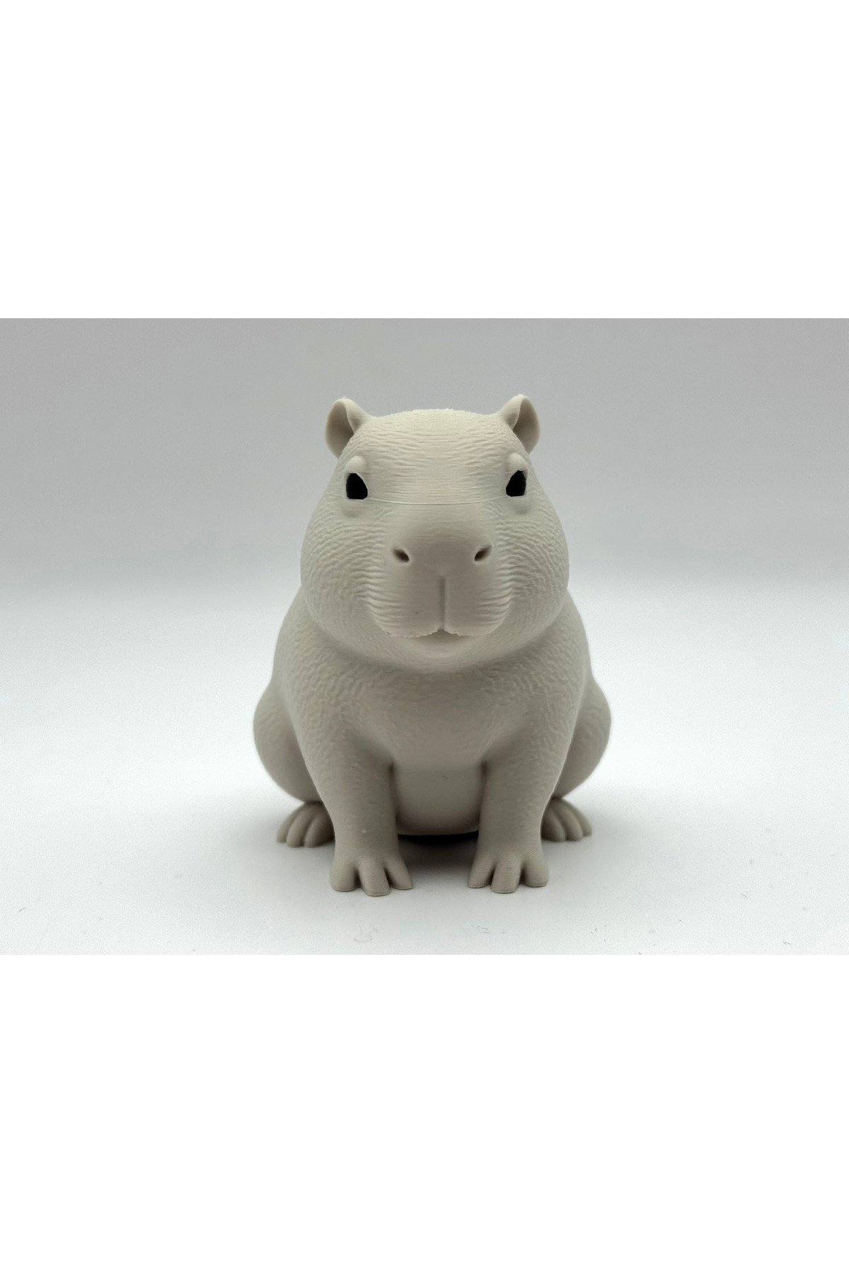 10 cm niedlicher Capybara-Stifthalter und Schreibtisch-Organizer | CapyBuddy Mehrzweck-Dekorationsfigur