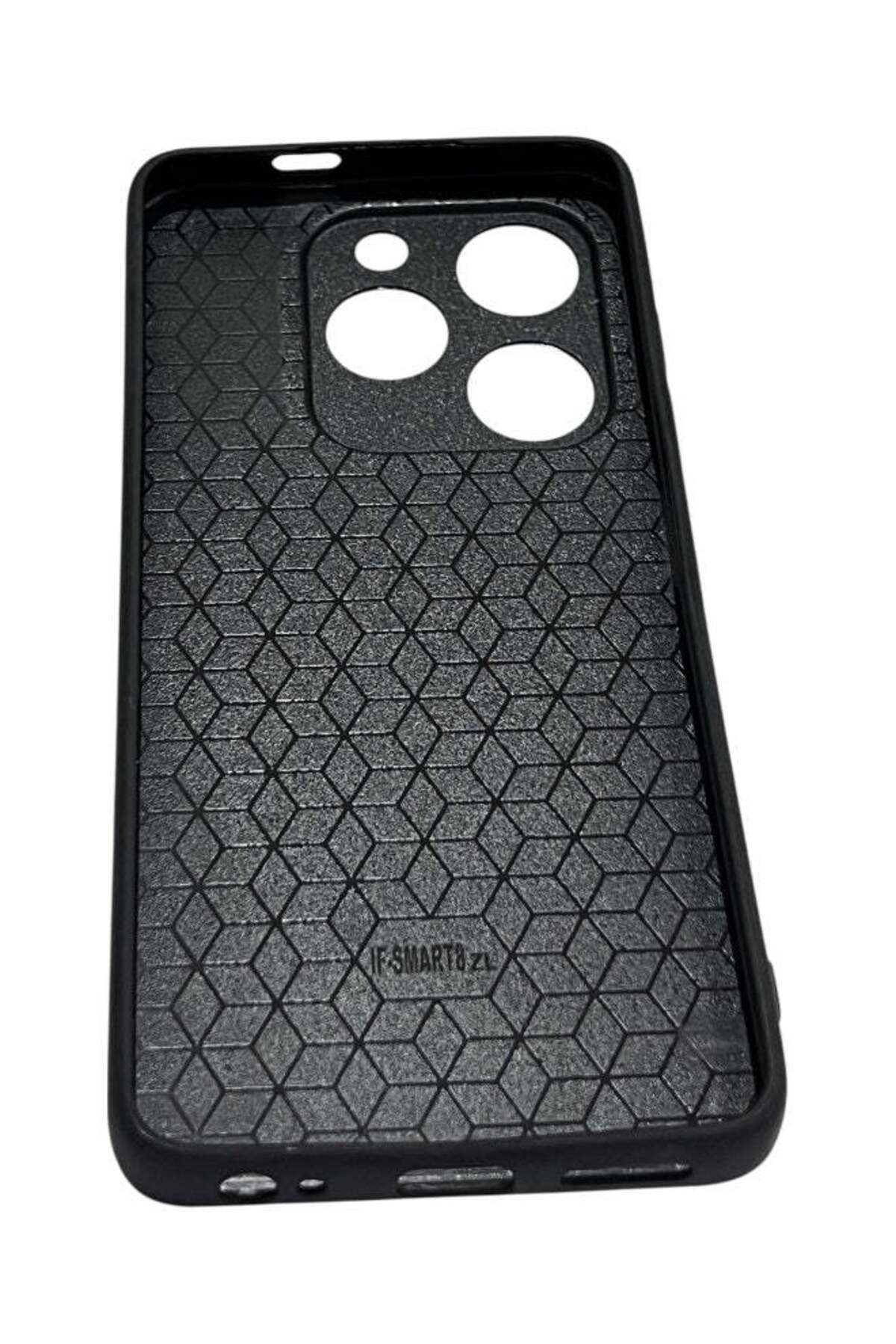 Covernex-Infinix Smart 8 4G Protective Case Cover Sketch Of Jacket Boy 3