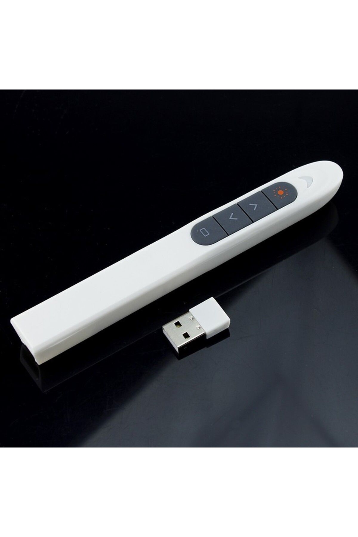 OEM-Prezentator laser wireless, indicator roșu USB, 200 m, Android iOS Windows 3
