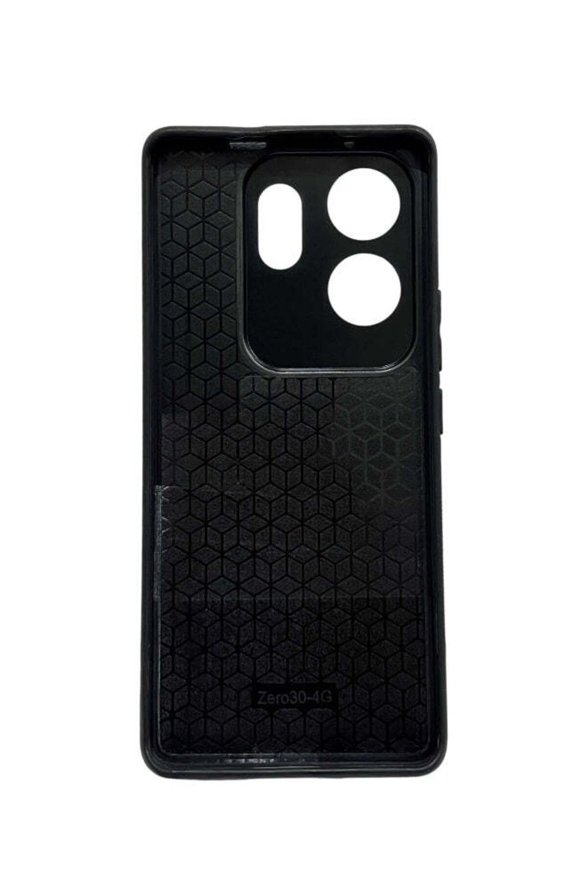 Tolwak-غطاء حماية لهاتف Infinix Zero 30 4G، لا تلمس هاتفي 2