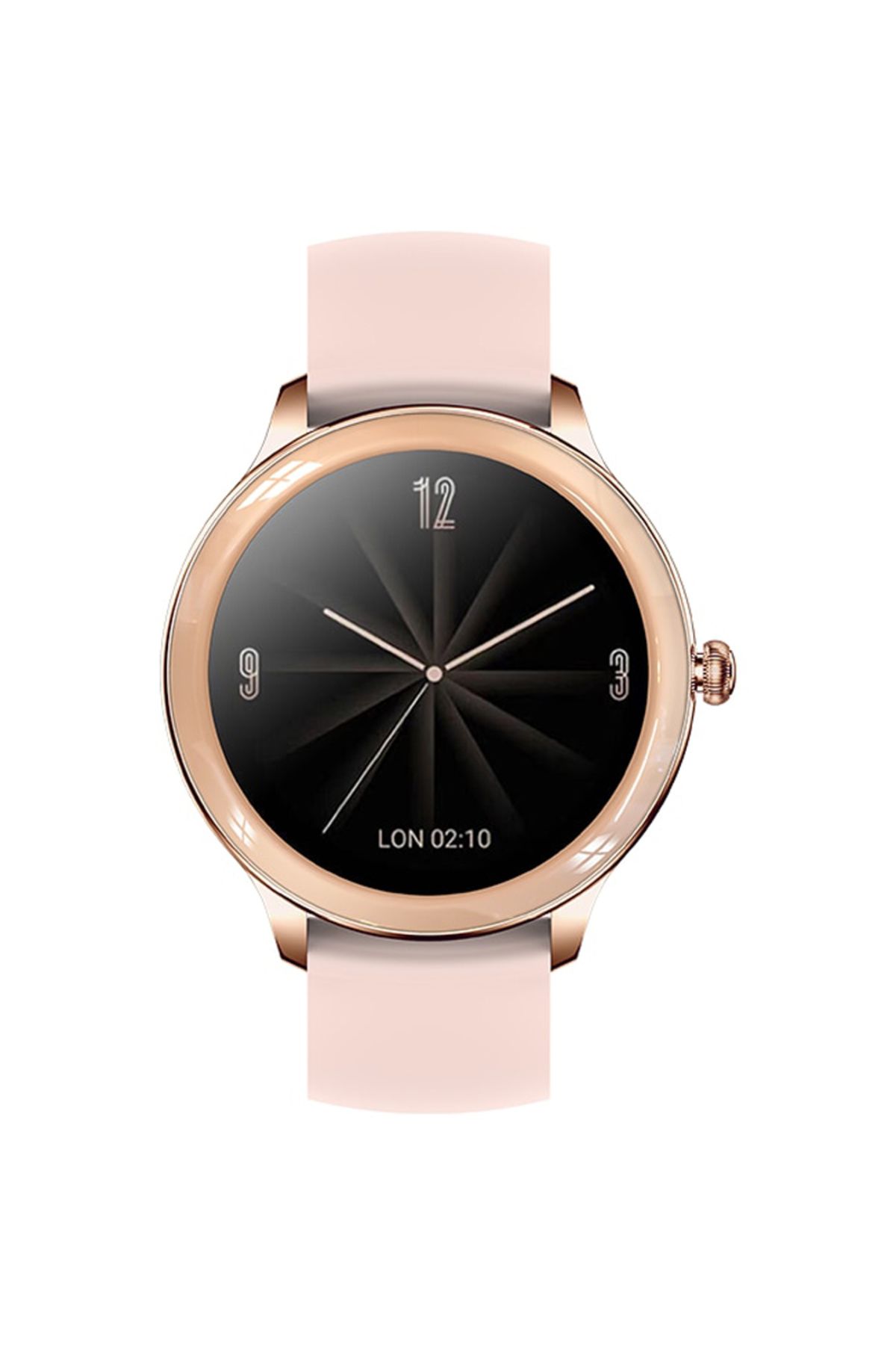 SOLTOY-Ceas inteligent Smartwatch pentru femei SOLTOY® Vex, Full Color OLED display, Ultra Subtire 2