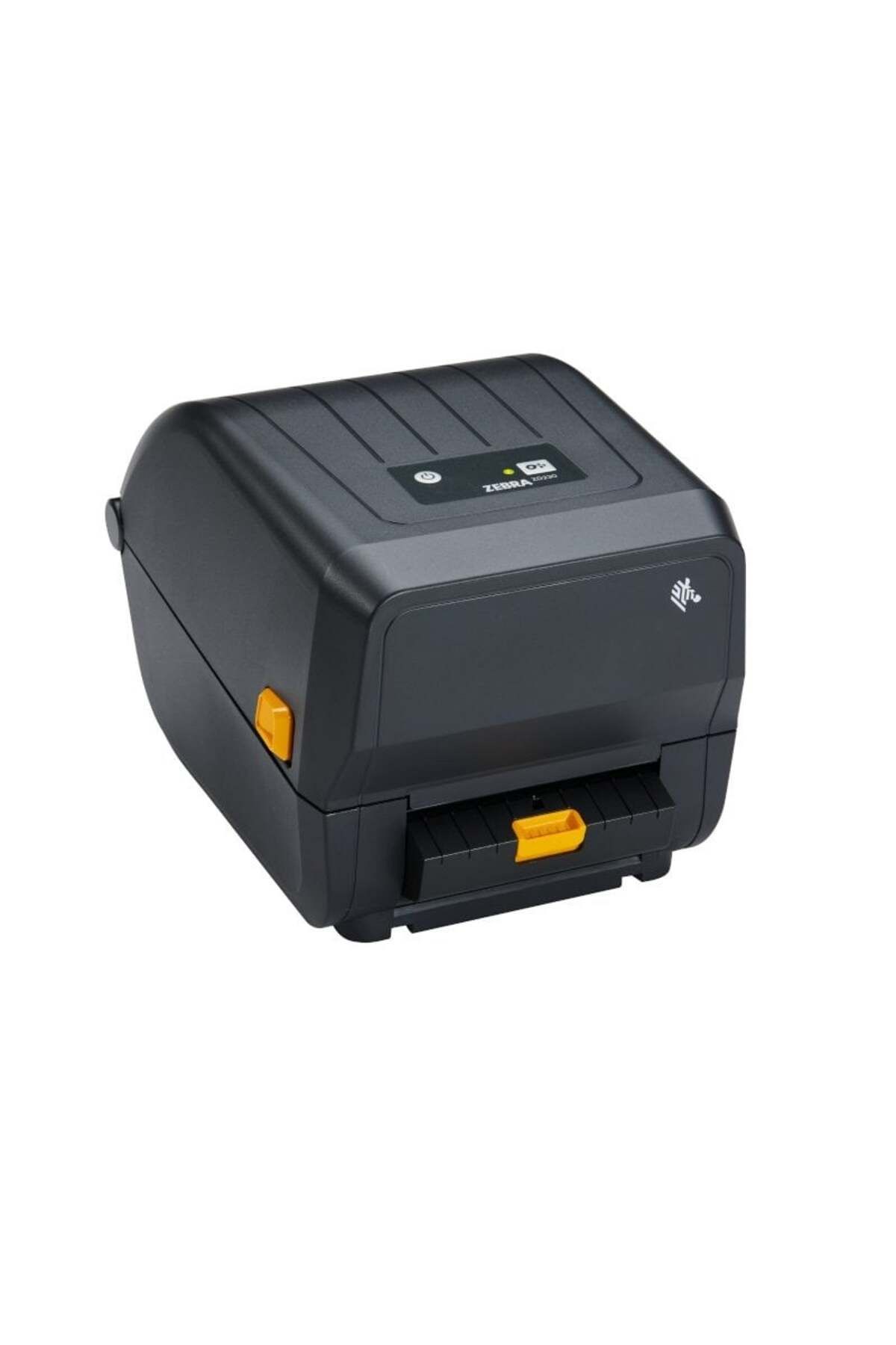 Zebra-The Zebra ZD230 label printer is a 4-inch desktop printer, 3