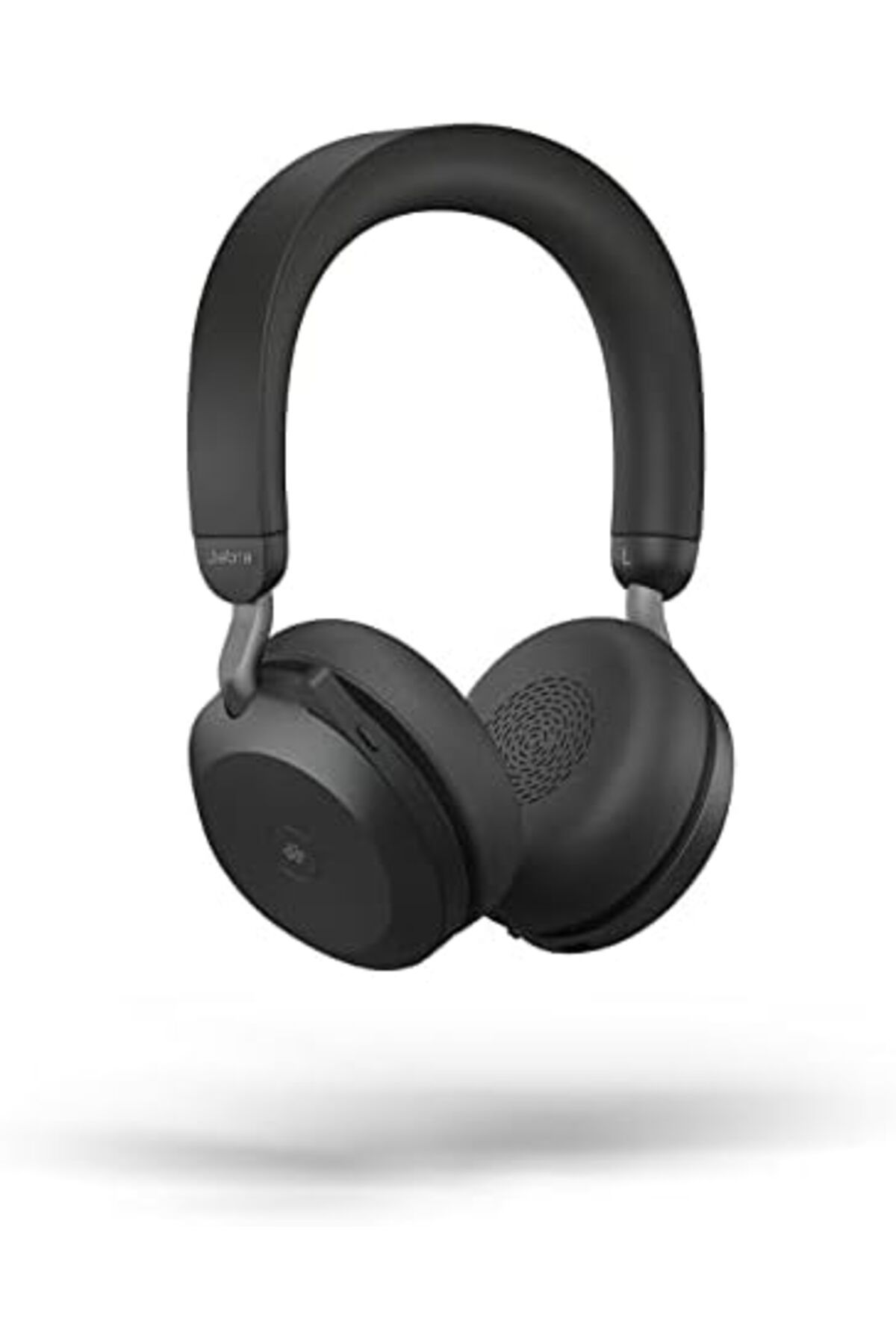 Jabra-Evolve2 75 Wireless PC Headset with Advanced Active Noise Cancellation, Dual Foam Stereo Headp 3