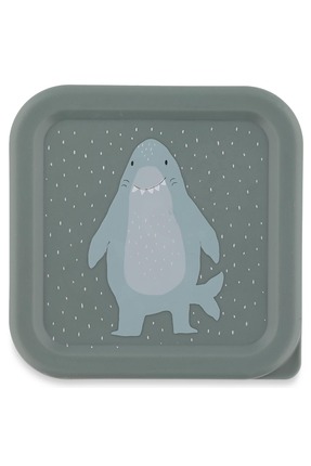 Trixie Mr.Shark 3lü Atıştırmalık Kabı