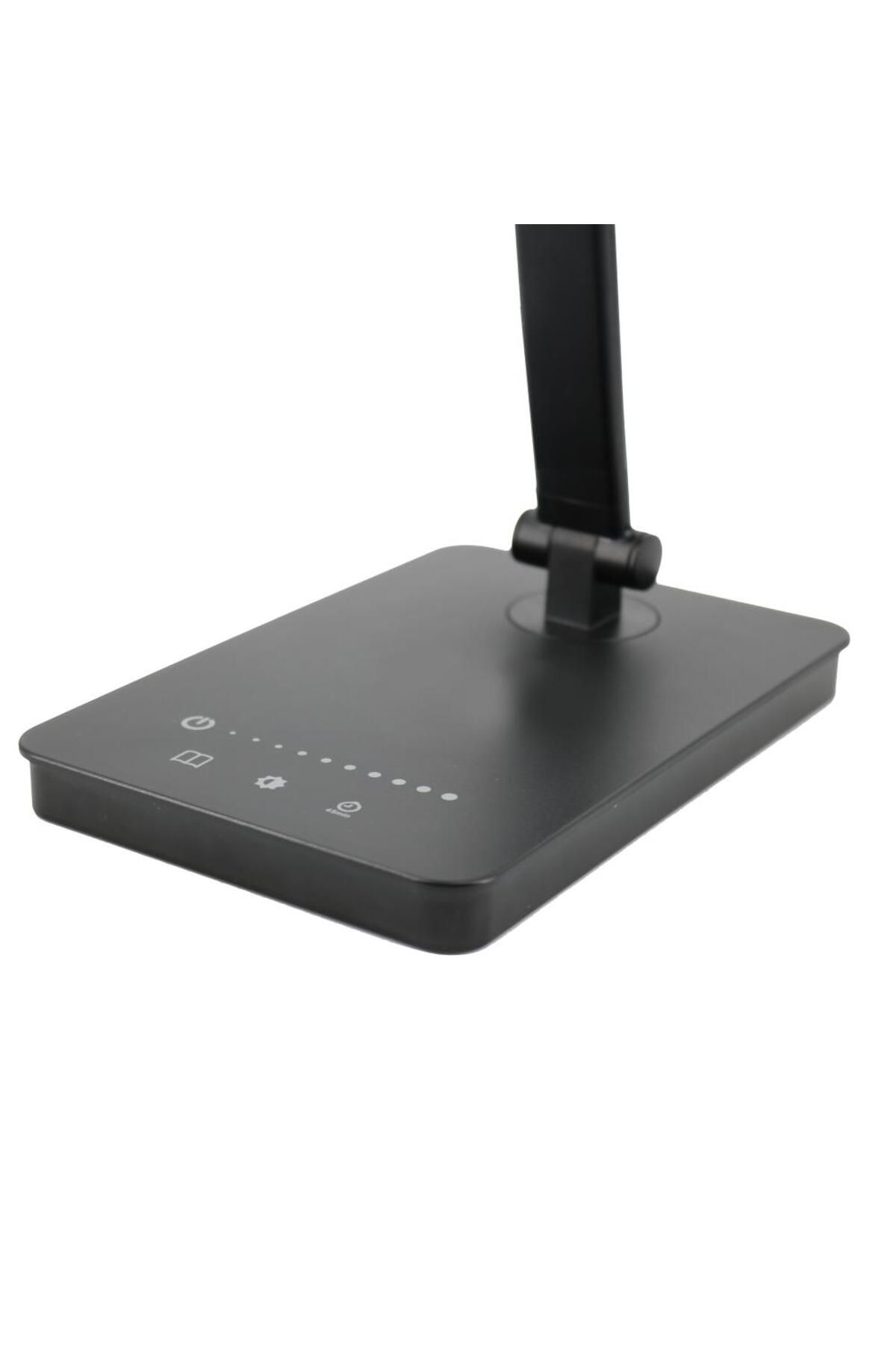OEM-Unilux Novy LED Lamp, Foldable, Compact and Practical, Latest Generation LED Technology, Black Color 6