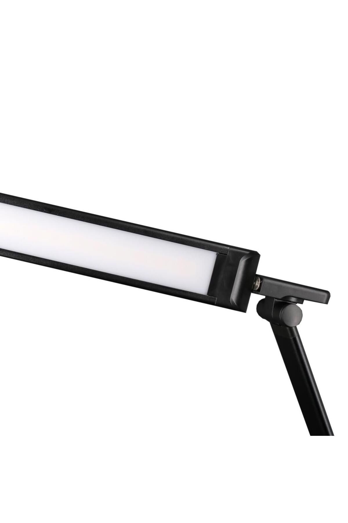 OEM-Unilux Novy LED Lamp, Foldable, Compact and Practical, Latest Generation LED Technology, Black Color 4