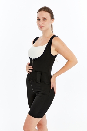 miresa Ketyy Tulum model Sauna dik duruş Termal Yelek Atlet Bel Kemer Korse