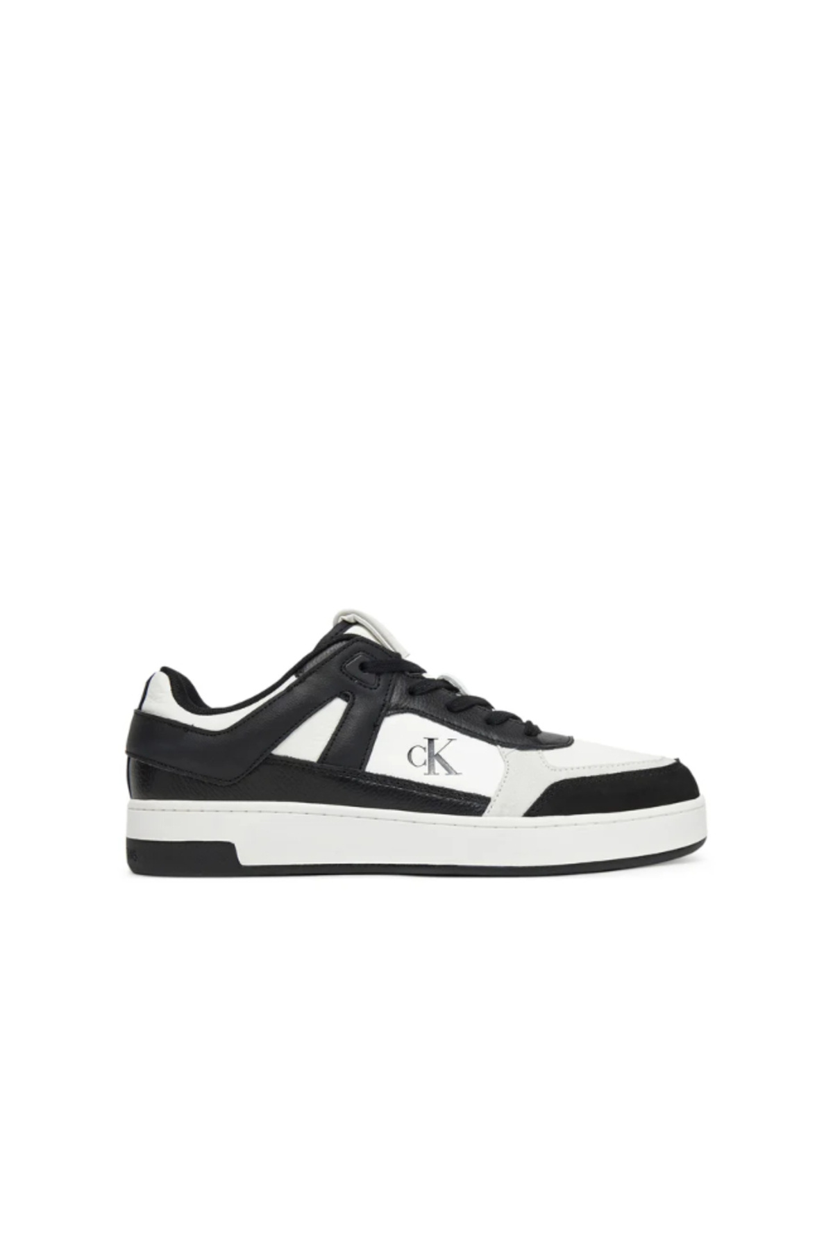 Calvin Klein-Šněrovací tenisky Calvin Klein Basket Cupsole 3