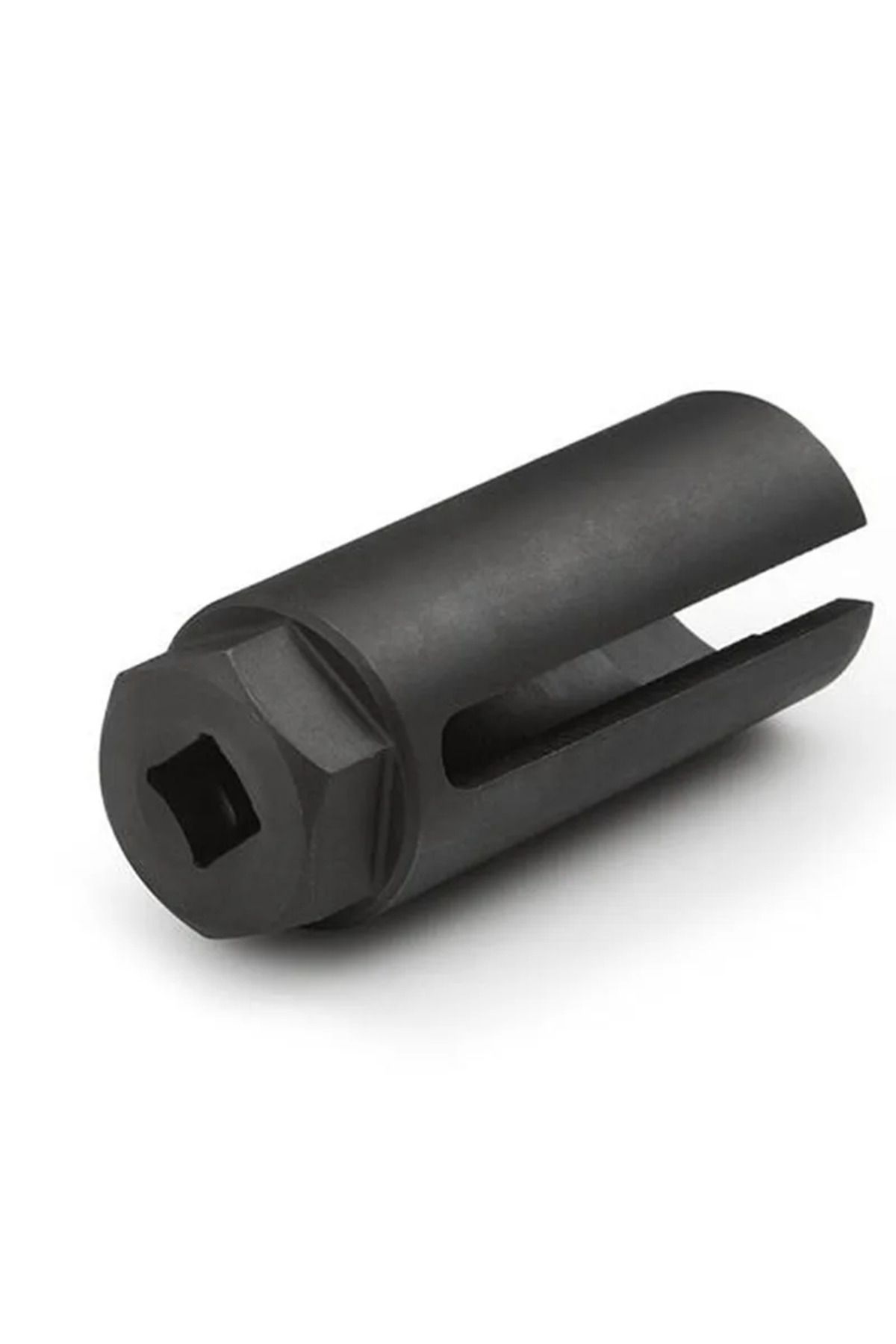Choice-black 1/2 9cm"square driver disassembly European oxygen sensor socket wrench Black oxygen sensor soc 1