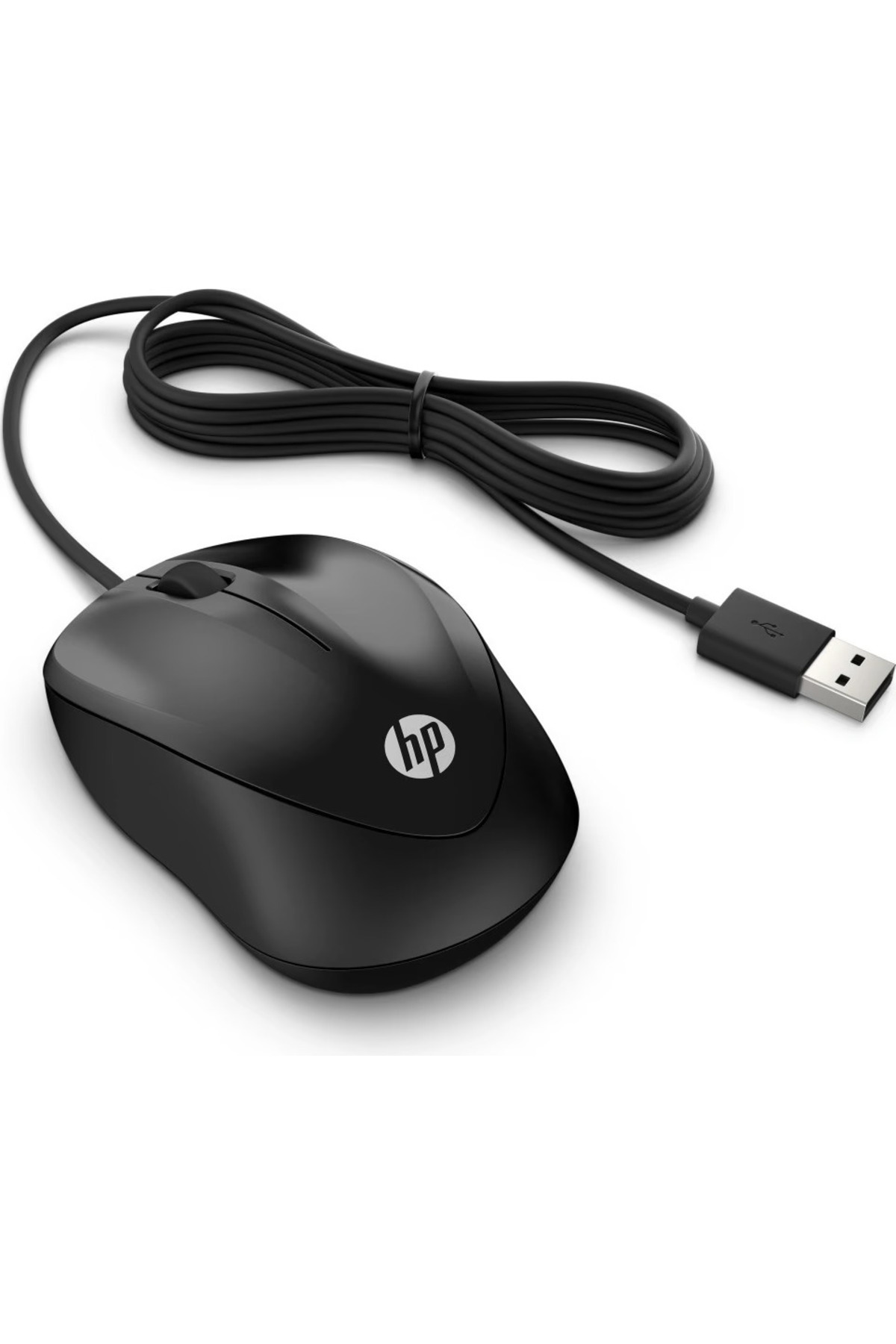 GÜMRÜK BEY HP USB Travel Mouse G1K28AA Usb Kablolu Seyahat Mouse Fare 1000 Dpi