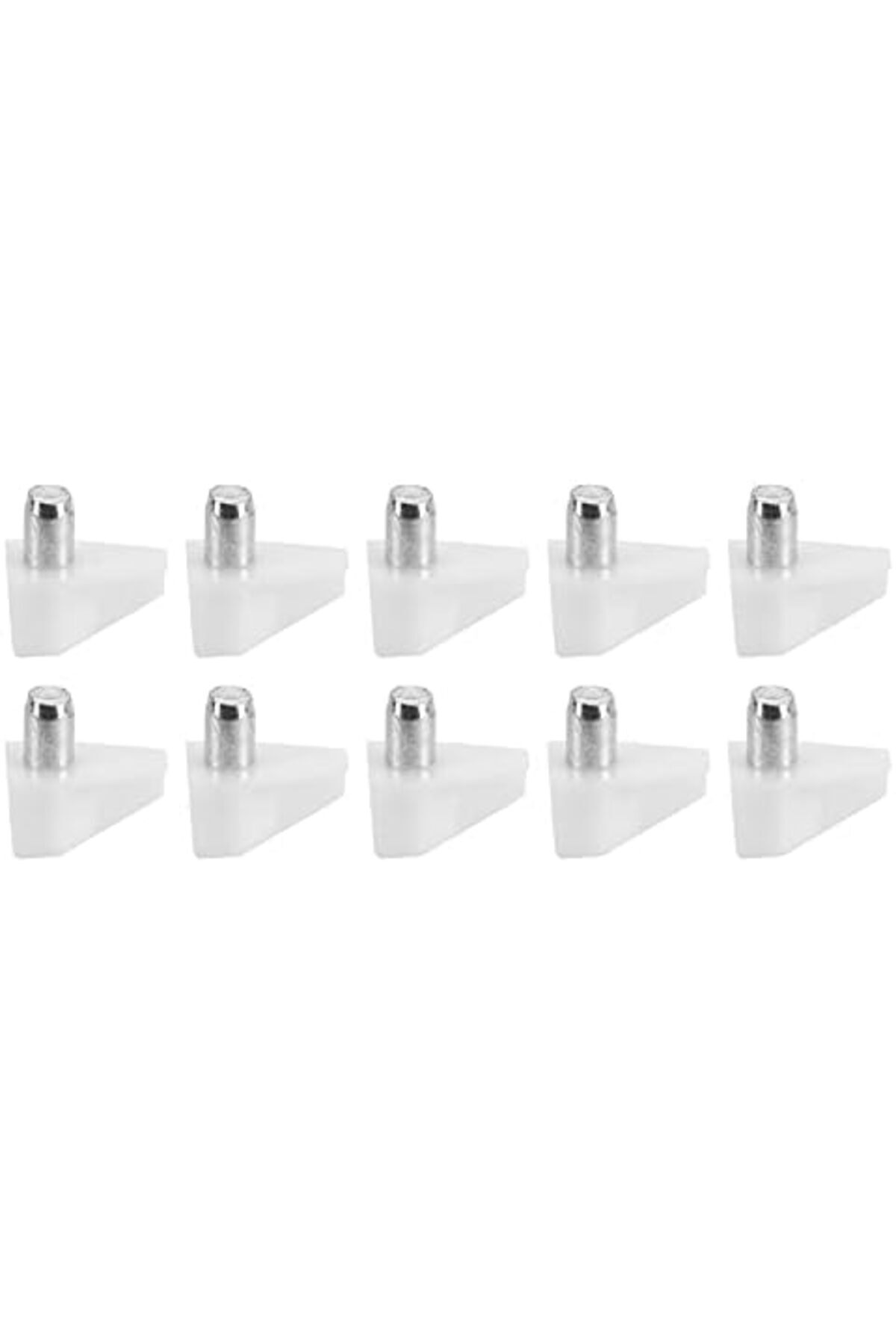 CHT-Shanrya Shelf Holder, Bookshelf Support Pin Shelf Support 2